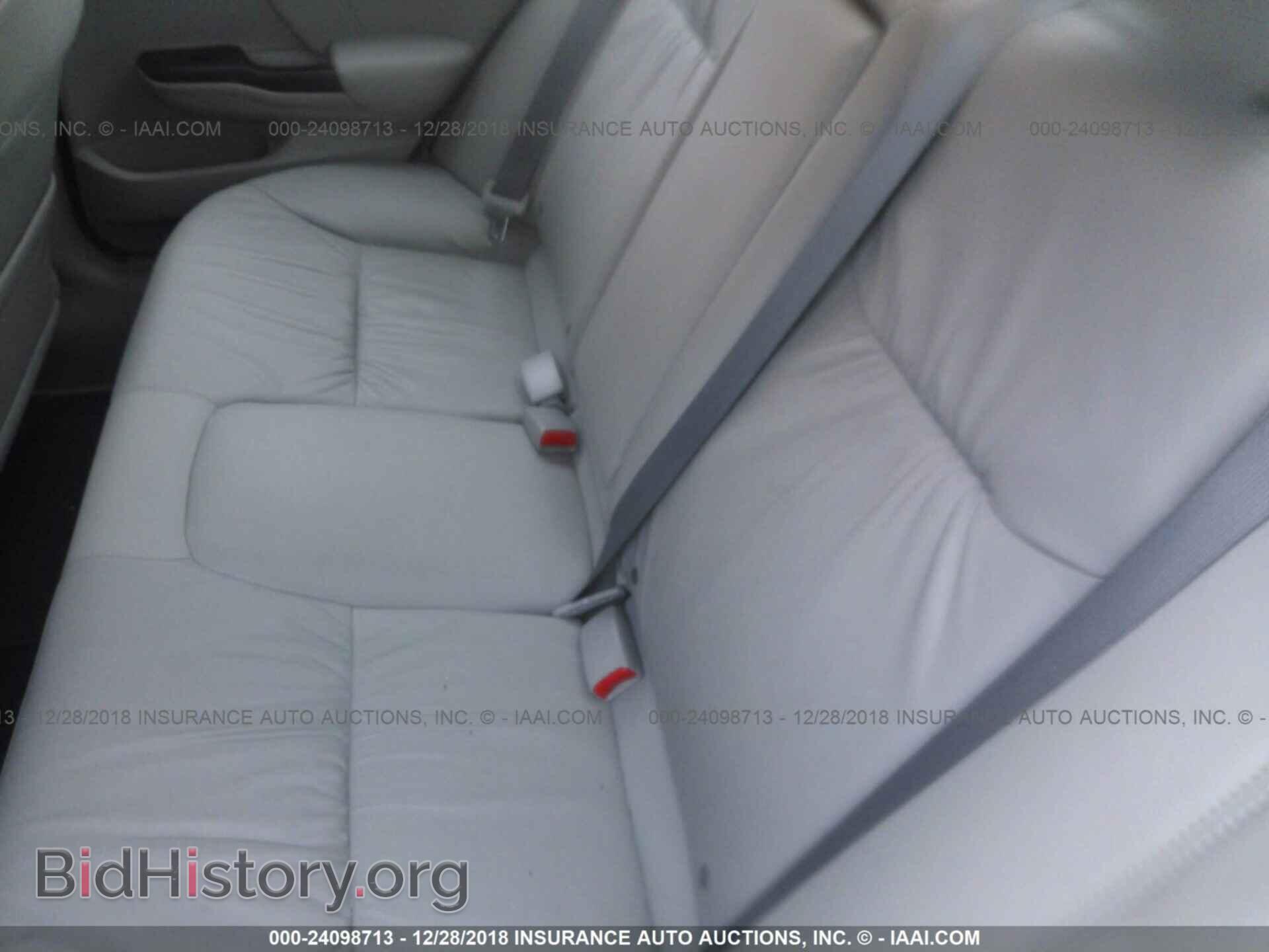 2012 HONDA CIVIC - VIN: 19XFB2F9XCE349488 - Фото 8