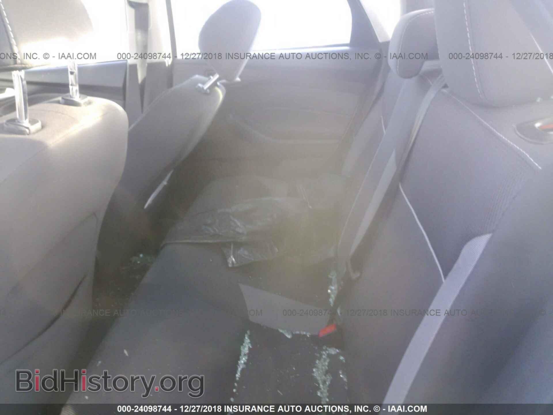 2014 FORD FOCUS - VIN: 1FADP3F23EL127439 - Photo 8
