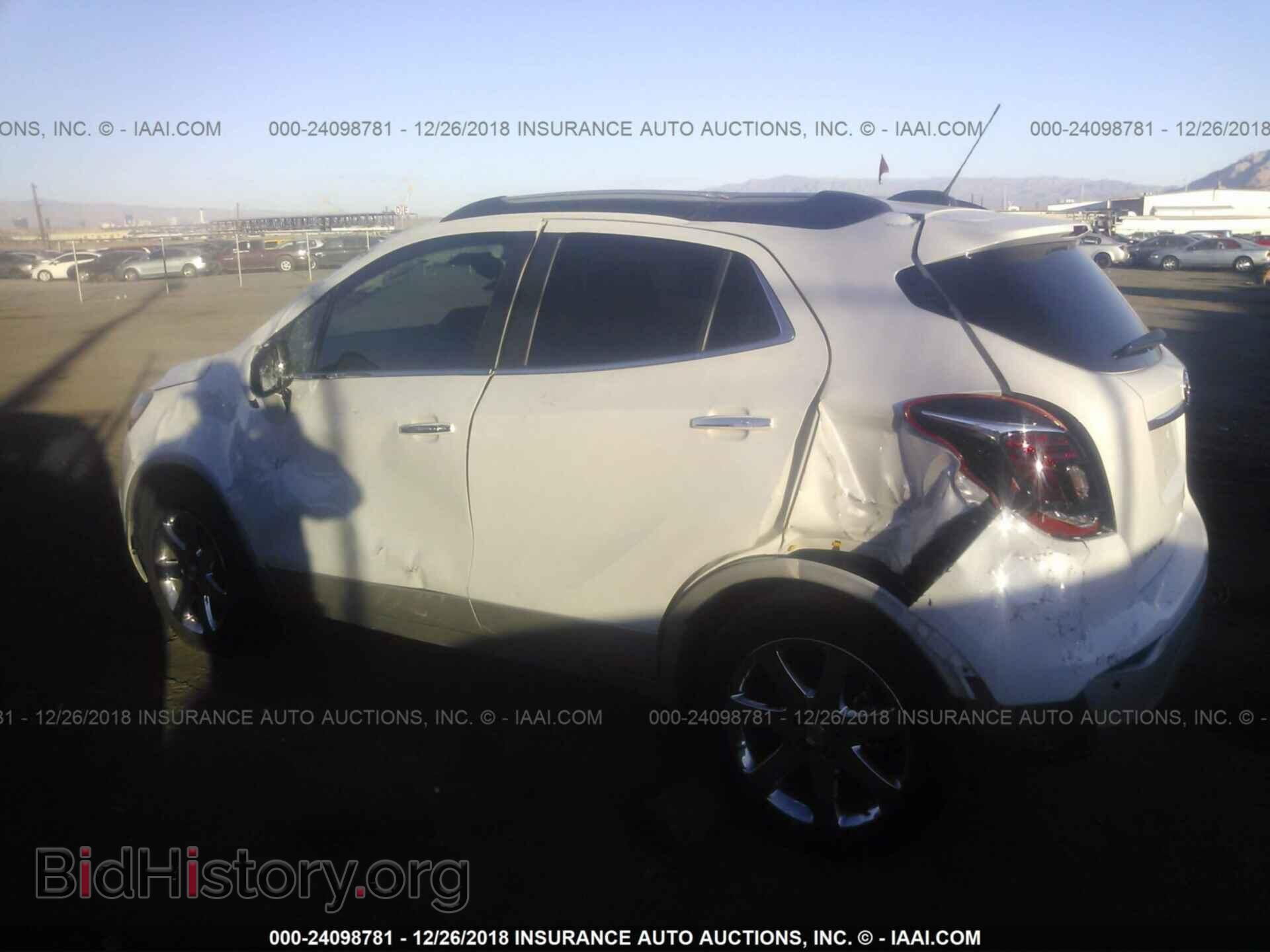 2017 BUICK ENCORE - VIN: KL4CJHSB6HB026510 - Photo 6