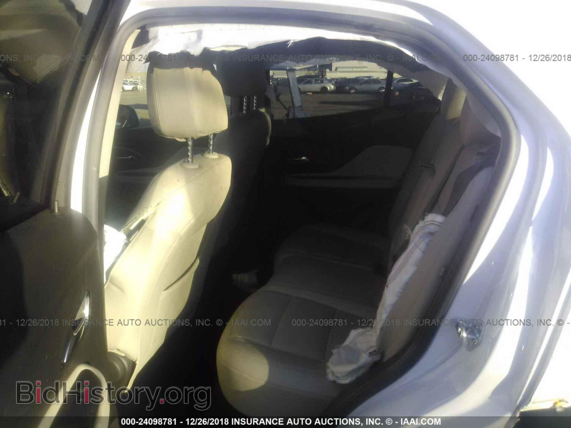 2017 BUICK ENCORE - VIN: KL4CJHSB6HB026510 - Photo 8