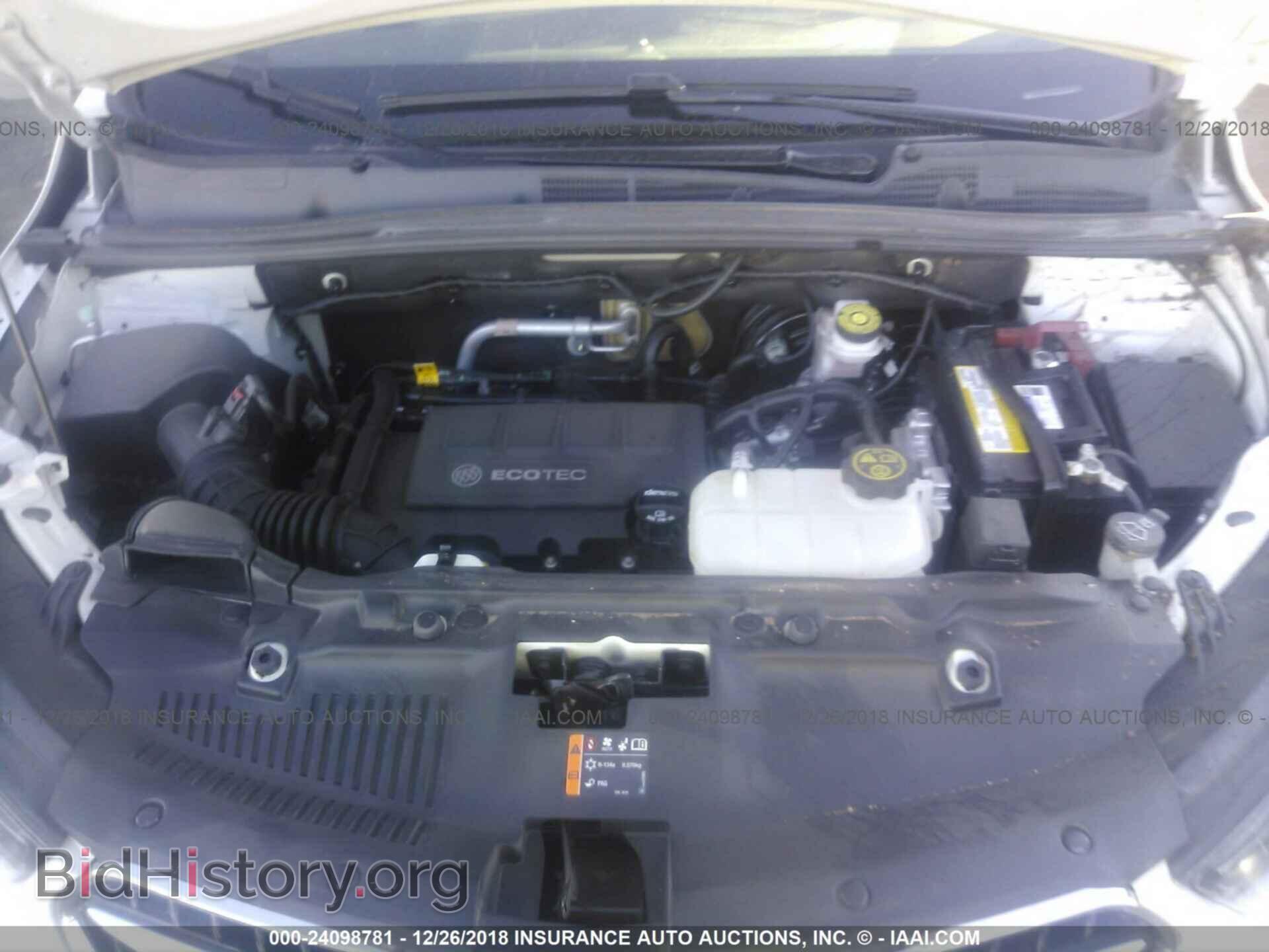 2017 BUICK ENCORE - VIN: KL4CJHSB6HB026510 - Photo 10