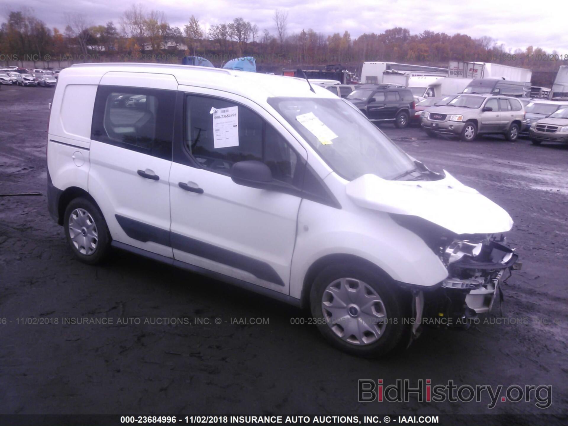 Photo NM0LS6E72H1336042 - FORD TRANSIT CONNECT 2017