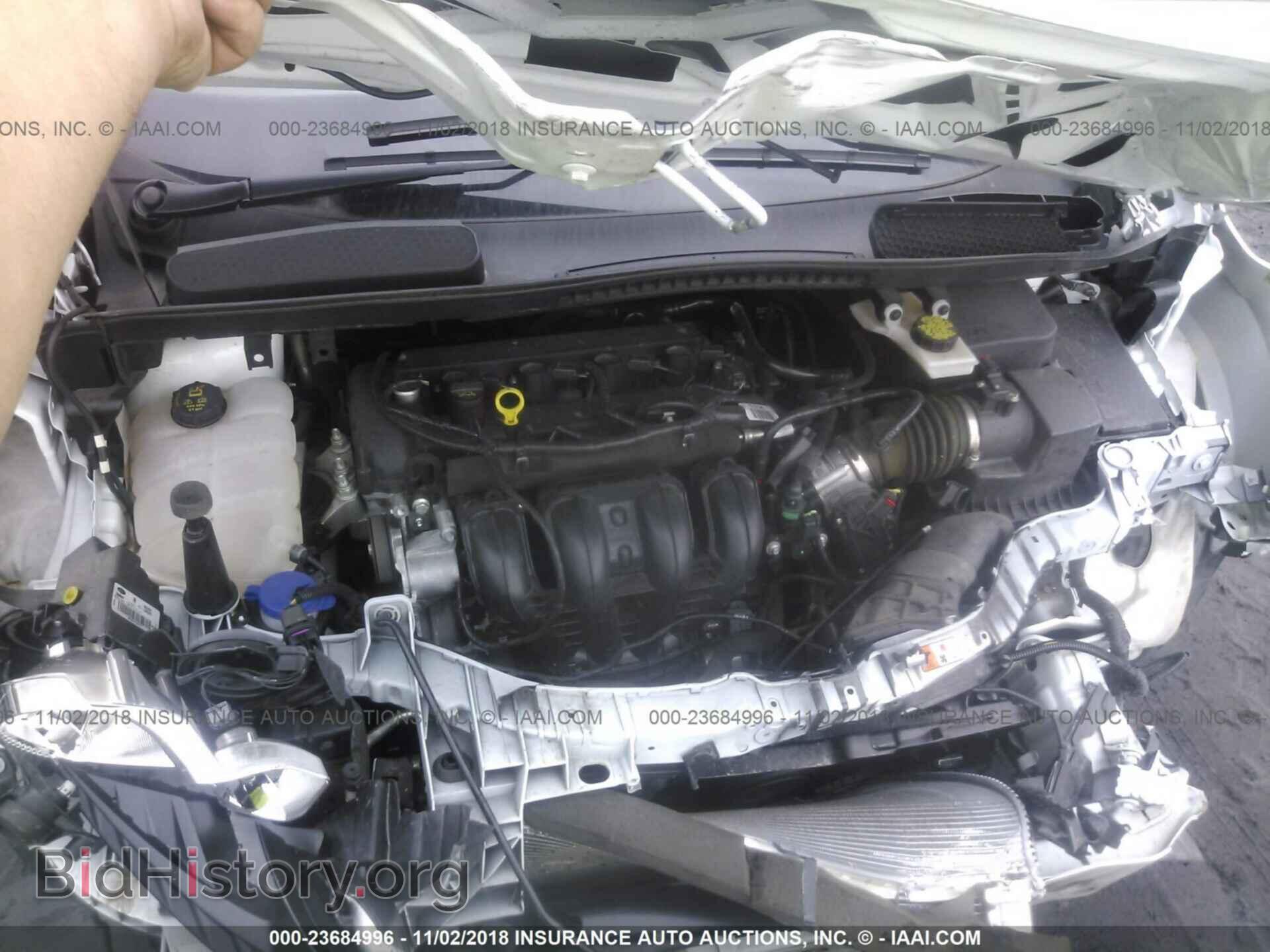 2017 FORD TRANSIT CONNECT - VIN: NM0LS6E72H1336042 - Фото 10