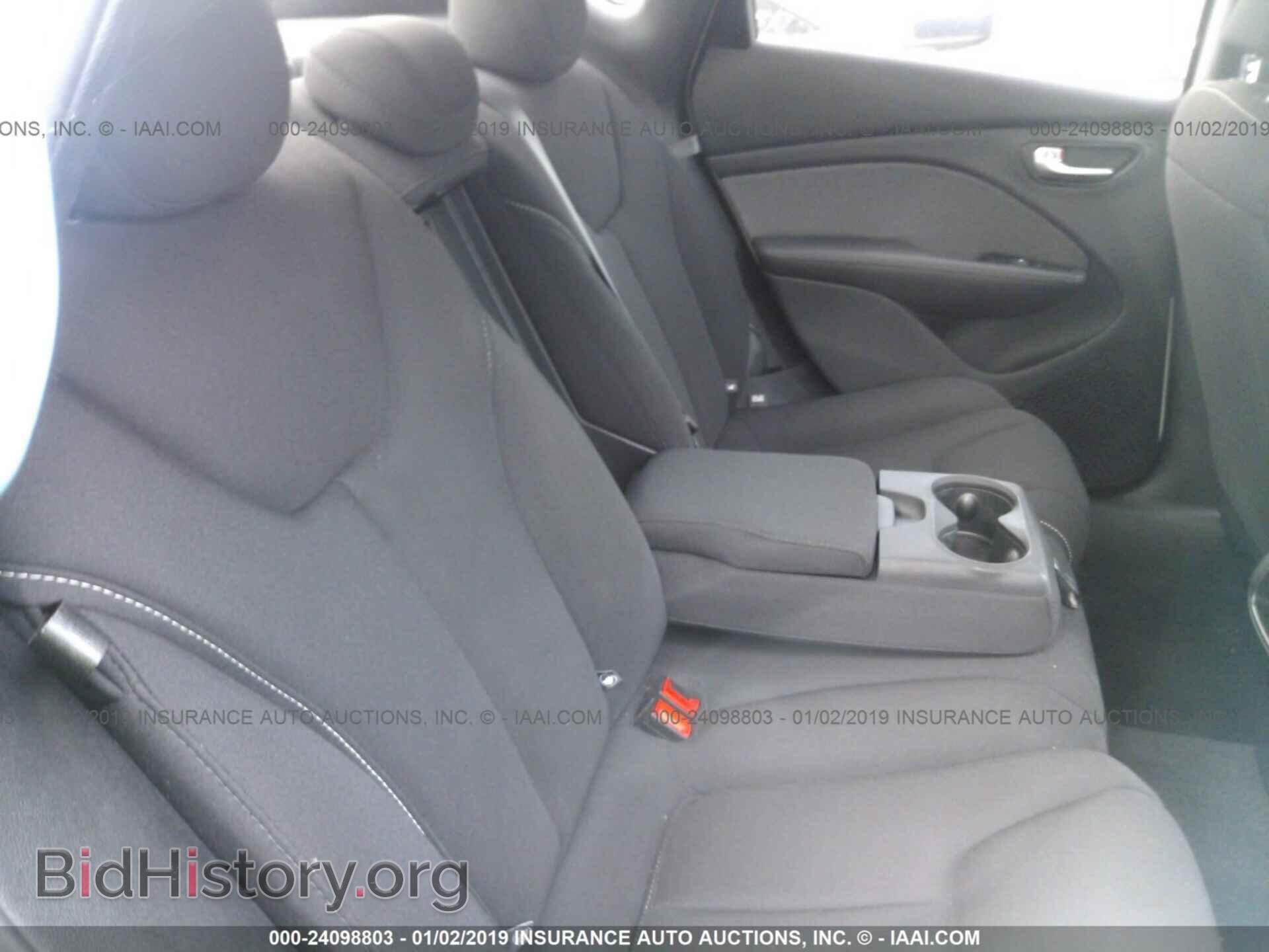 2013 DODGE DART - VIN: 1C3CDFBA4DD305580 - Фото 8