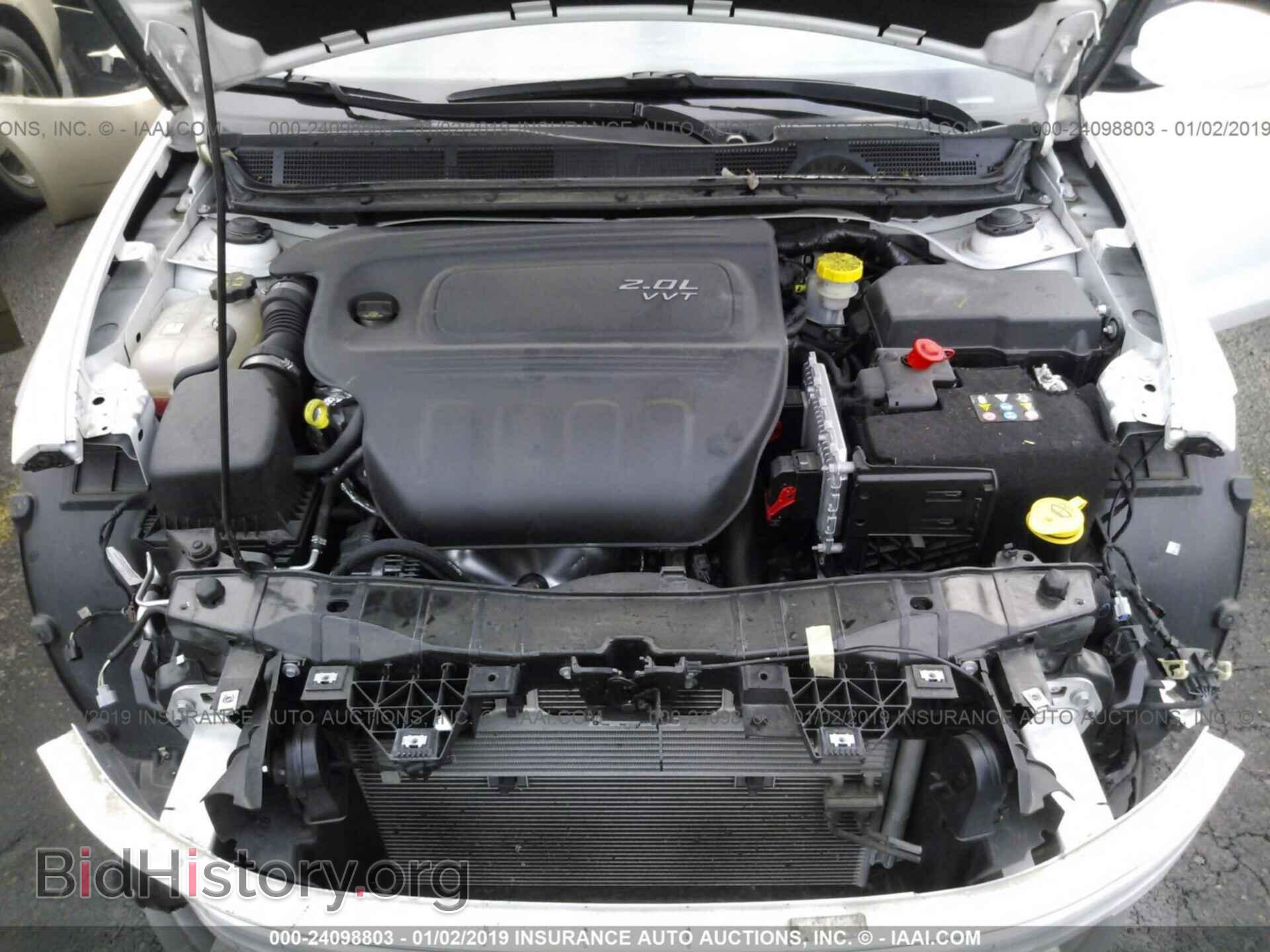 2013 DODGE DART - VIN: 1C3CDFBA4DD305580 - Фото 10