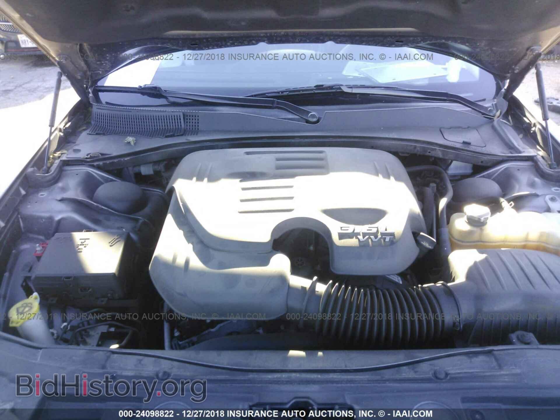 2016 CHRYSLER 300C - VIN: 2C3CCAEG1GH156493 - Фото 10