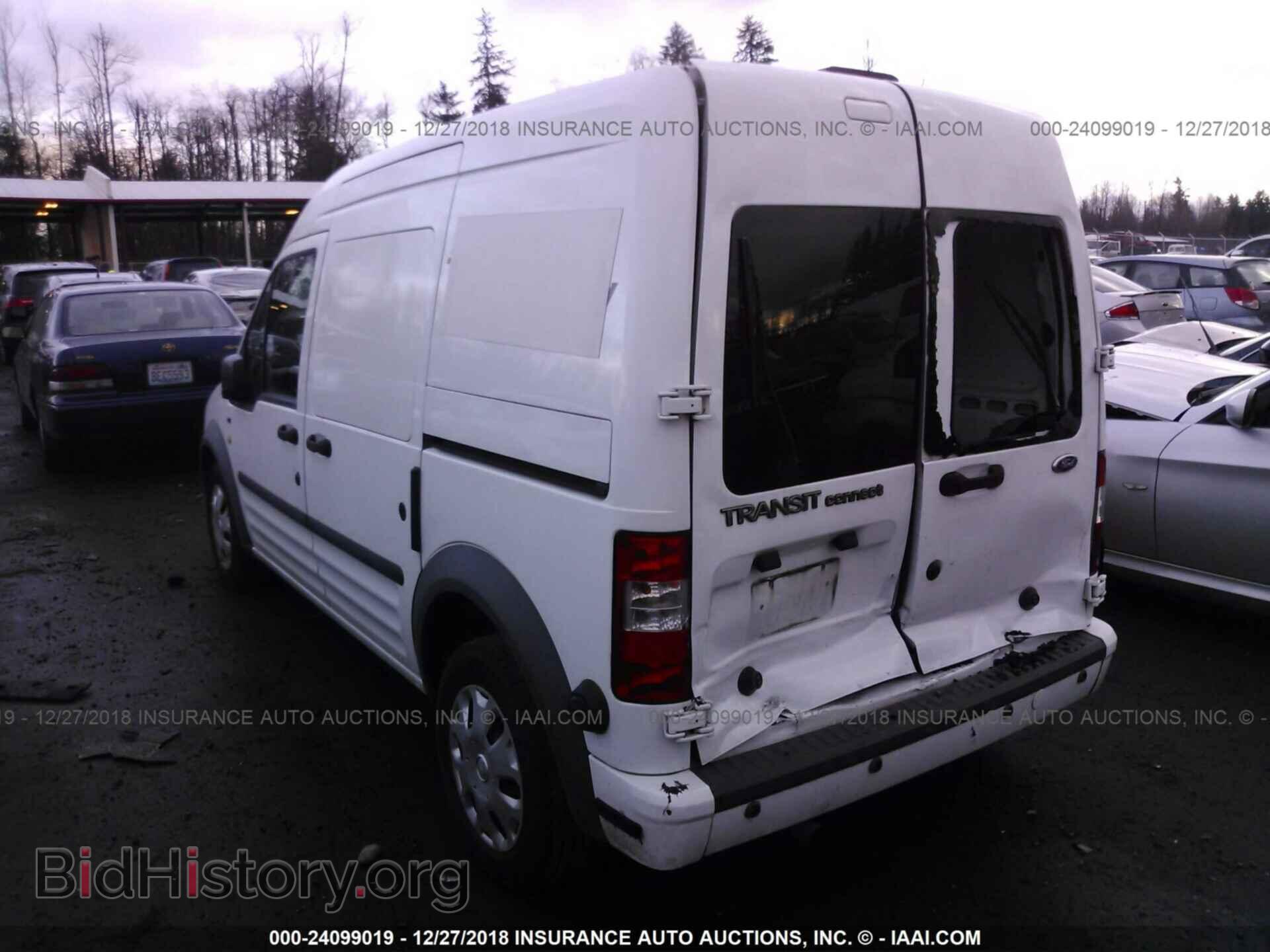 2010 FORD TRANSIT CONNECT - VIN: NM0LS7DN4AT024949 - Фото 3