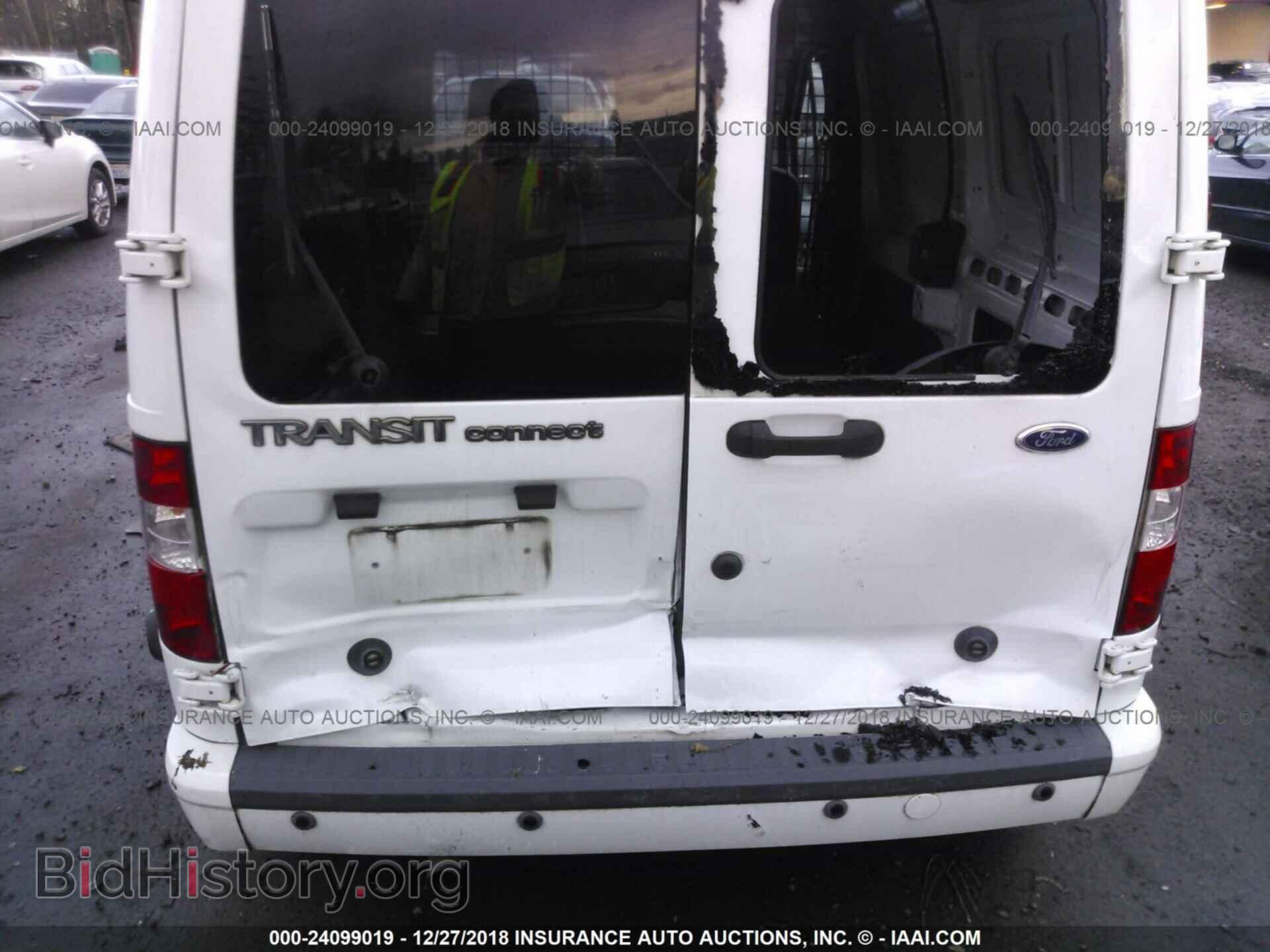 2010 FORD TRANSIT CONNECT - VIN: NM0LS7DN4AT024949 - Фото 6