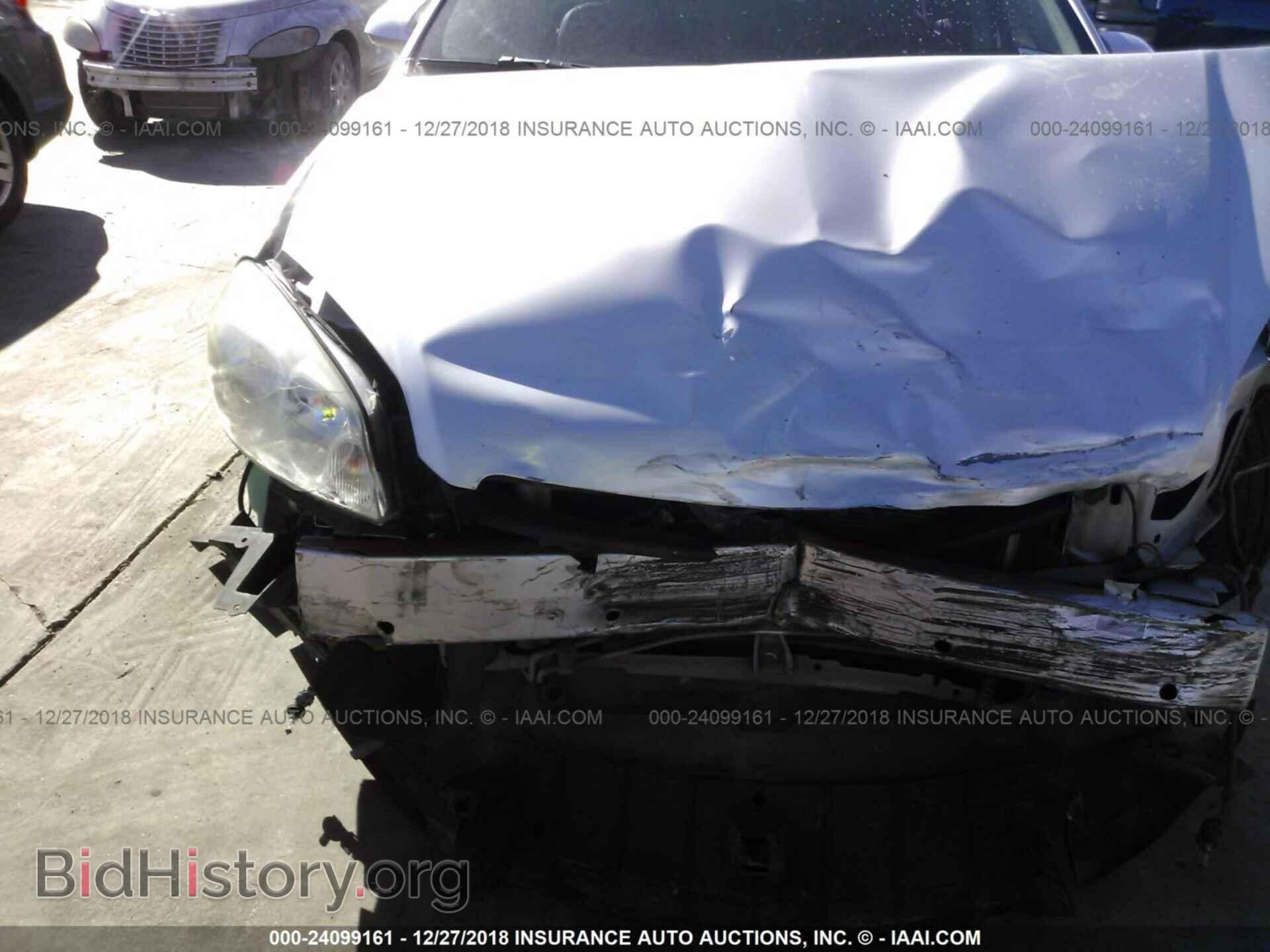 2012 CHEVROLET IMPALA - VIN: 2G1WC5E37C1170598 - Фото 6
