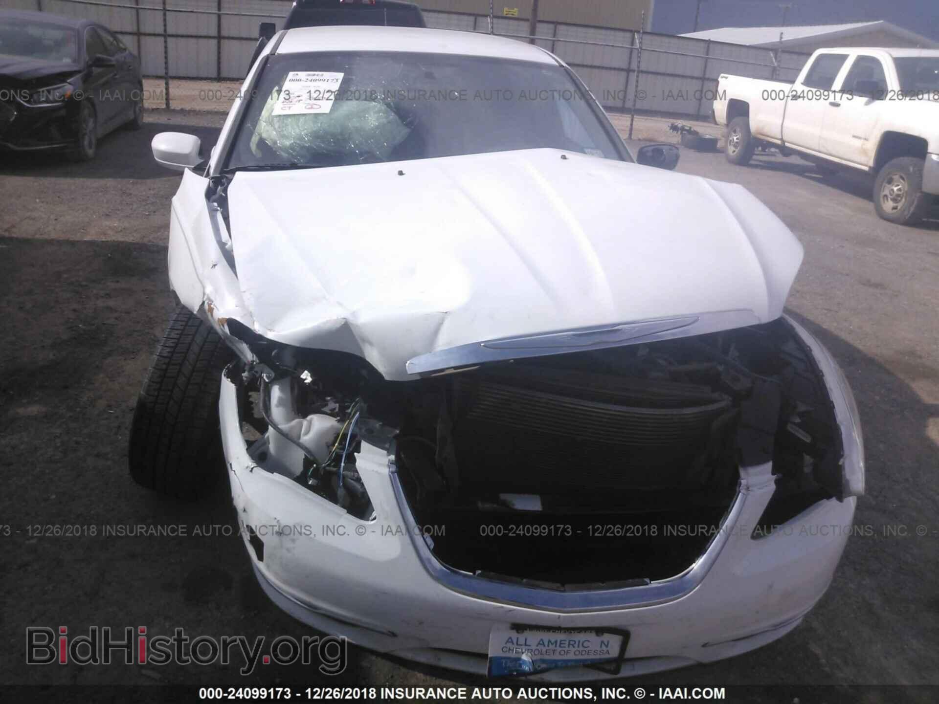 2013 CHRYSLER 200 - VIN: 1C3CCBBB7DN594744 - Photo 6