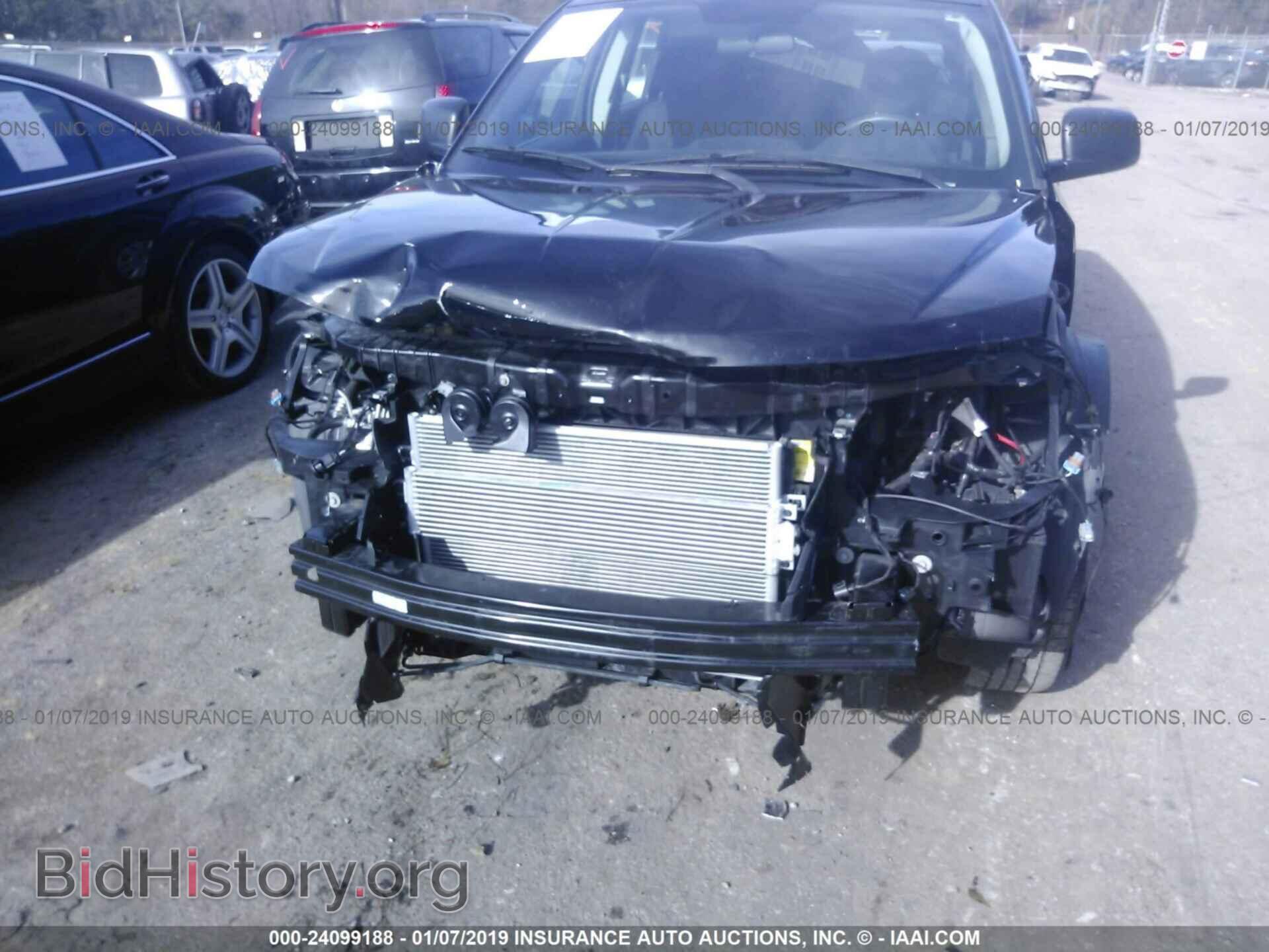 2014 DODGE JOURNEY - VIN: 3C4PDCAB6ET256965 - Фото 6