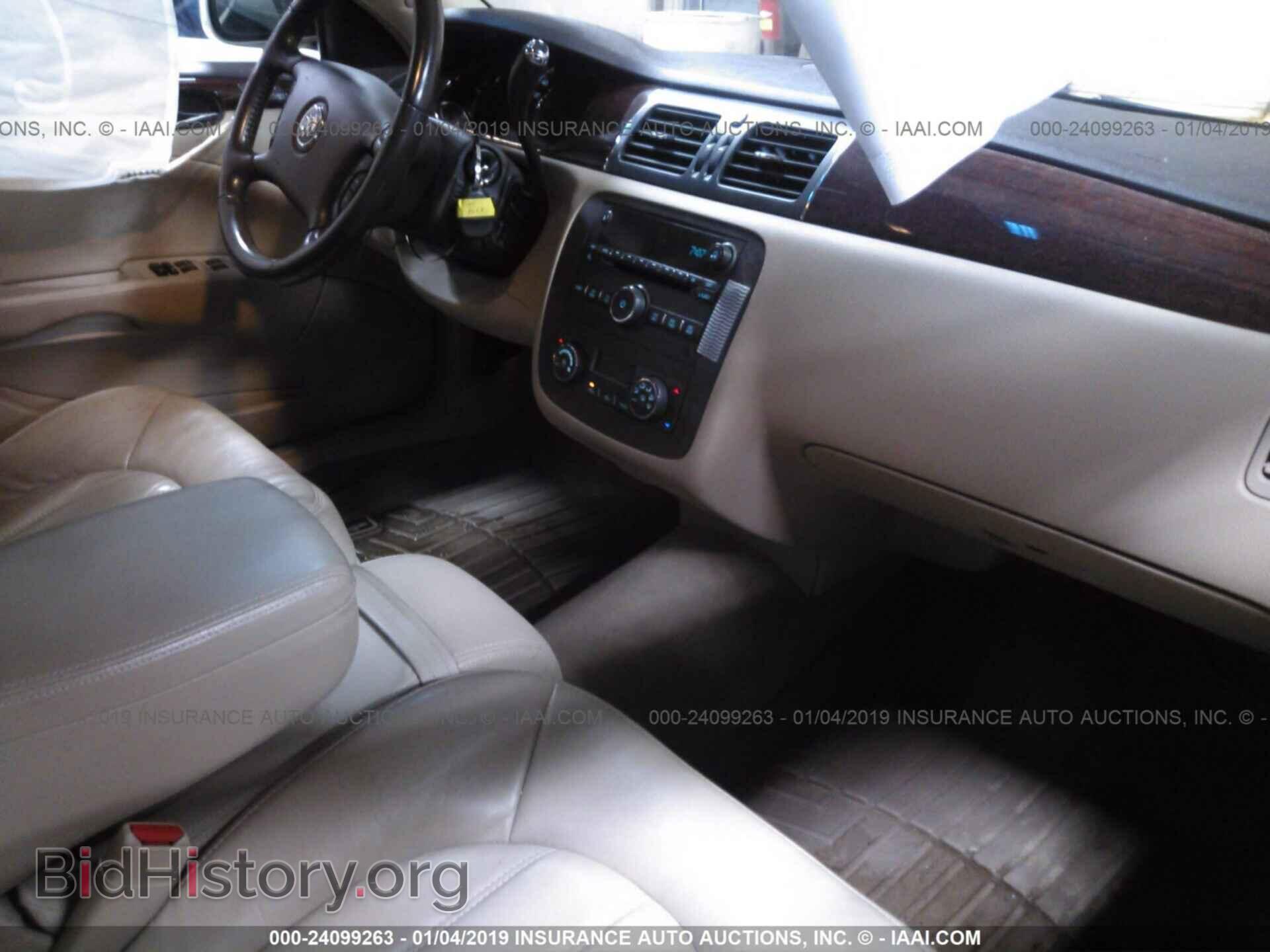 2009 BUICK LUCERNE - VIN: 1G4HD57M79U137919 - Фото 5