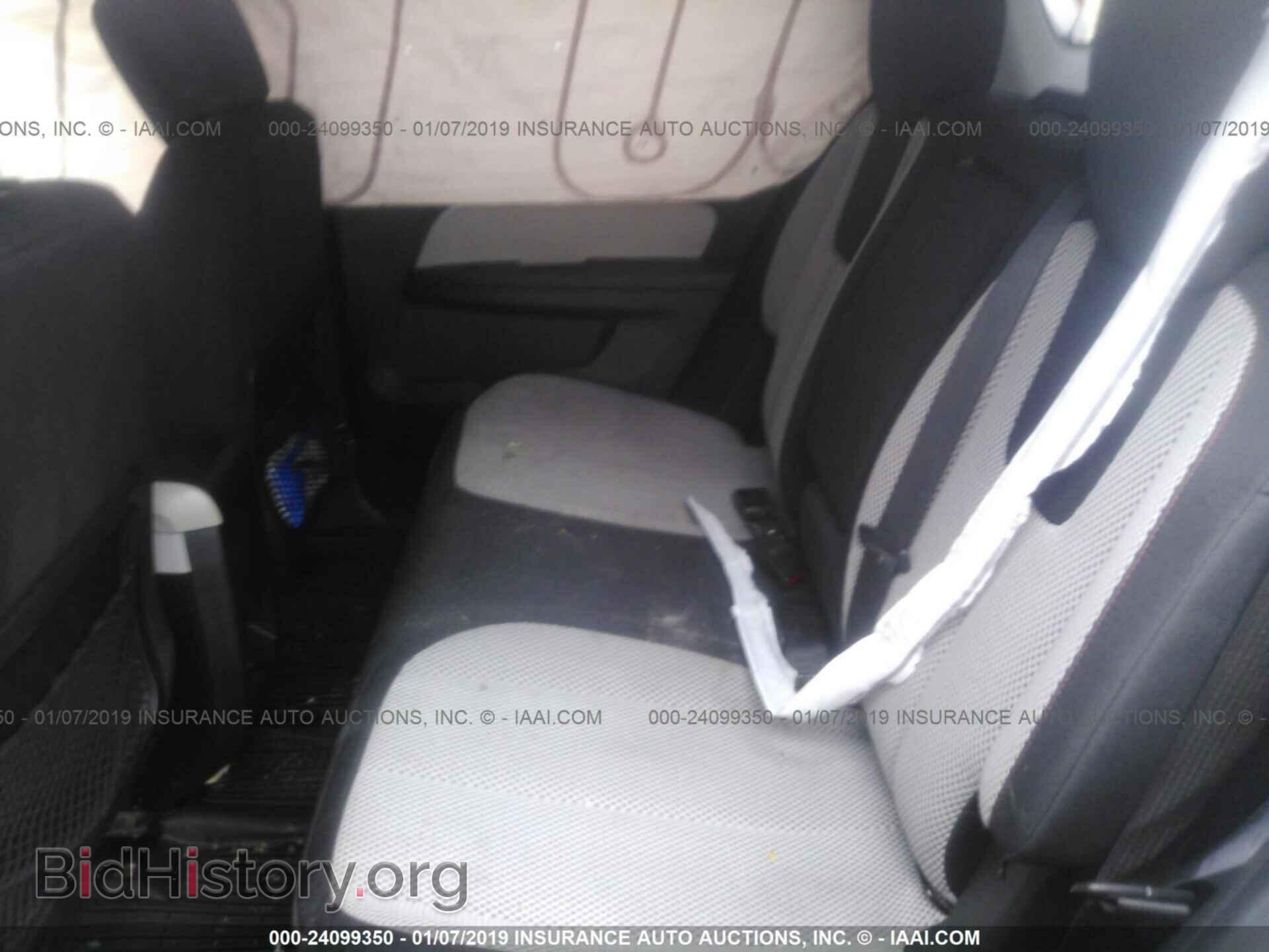 2010 GMC TERRAIN - VIN: 2CTFLEEW5A6377075 - Photo 8