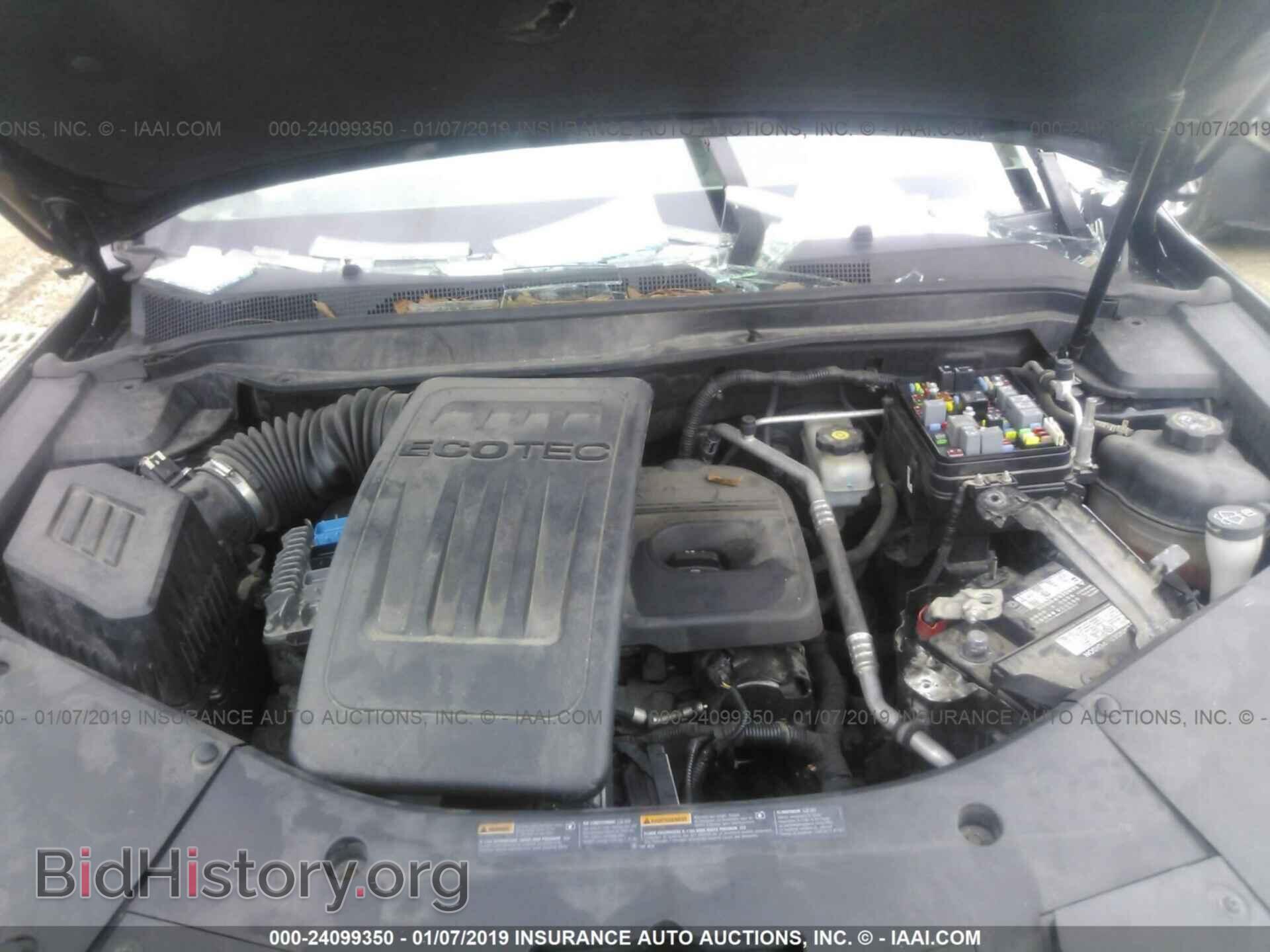 2010 GMC TERRAIN - VIN: 2CTFLEEW5A6377075 - Photo 10