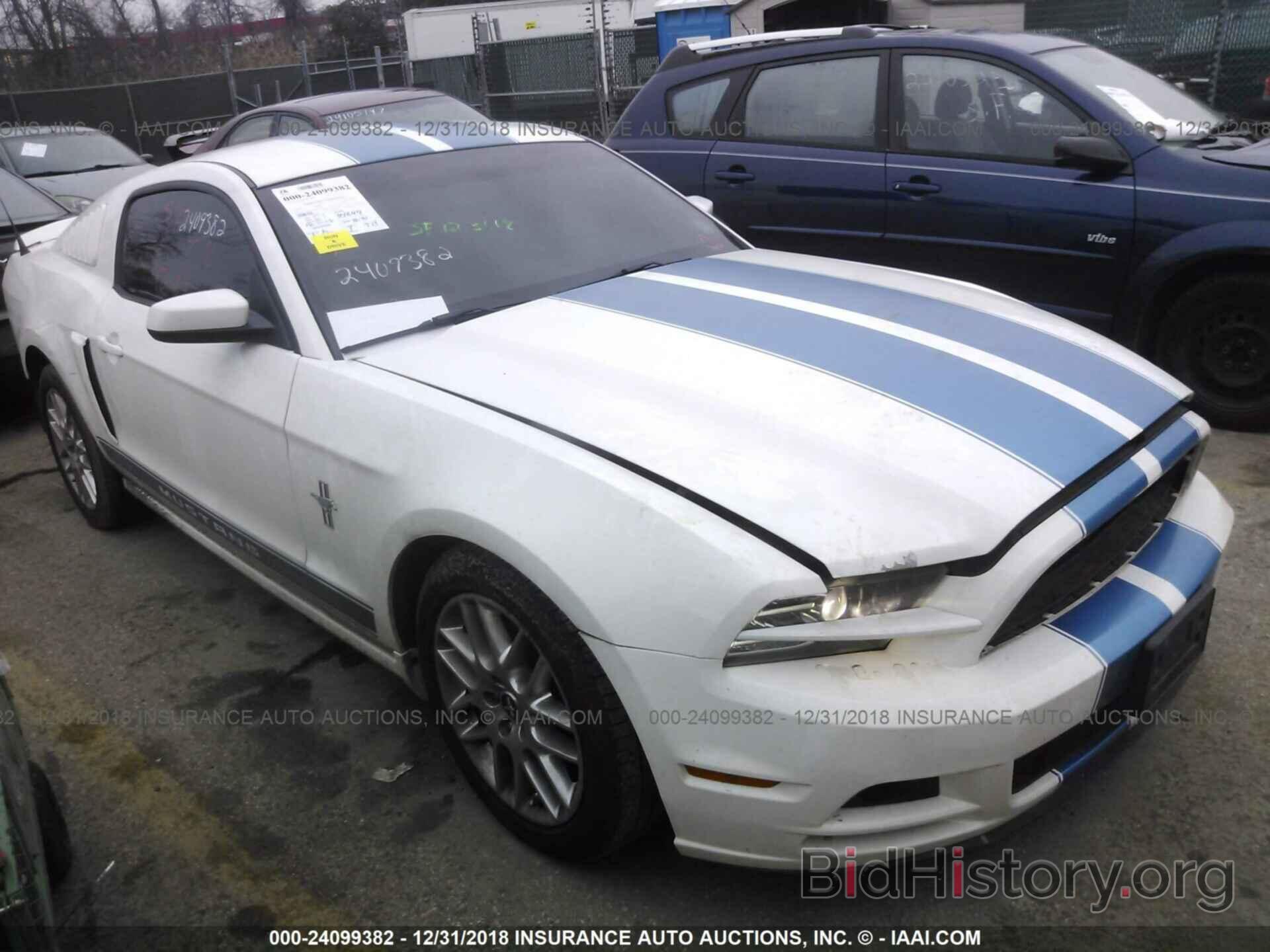 Photo 1ZVBP8AM2D5280742 - FORD MUSTANG 2013