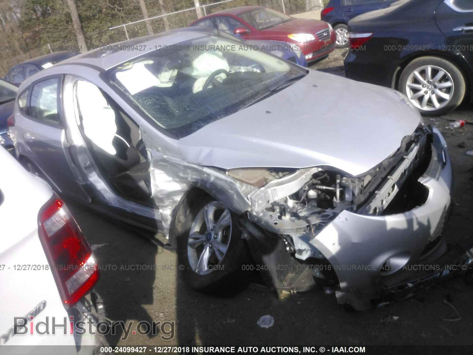 Фотография 1FADP3K25EL322559 - FORD FOCUS 2014