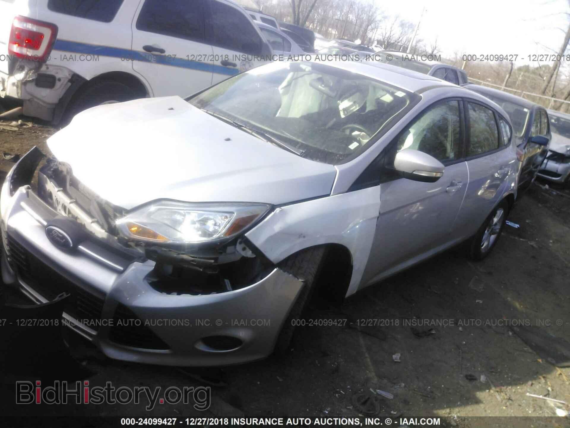 2014 FORD FOCUS - VIN: 1FADP3K25EL322559 - Photo 2