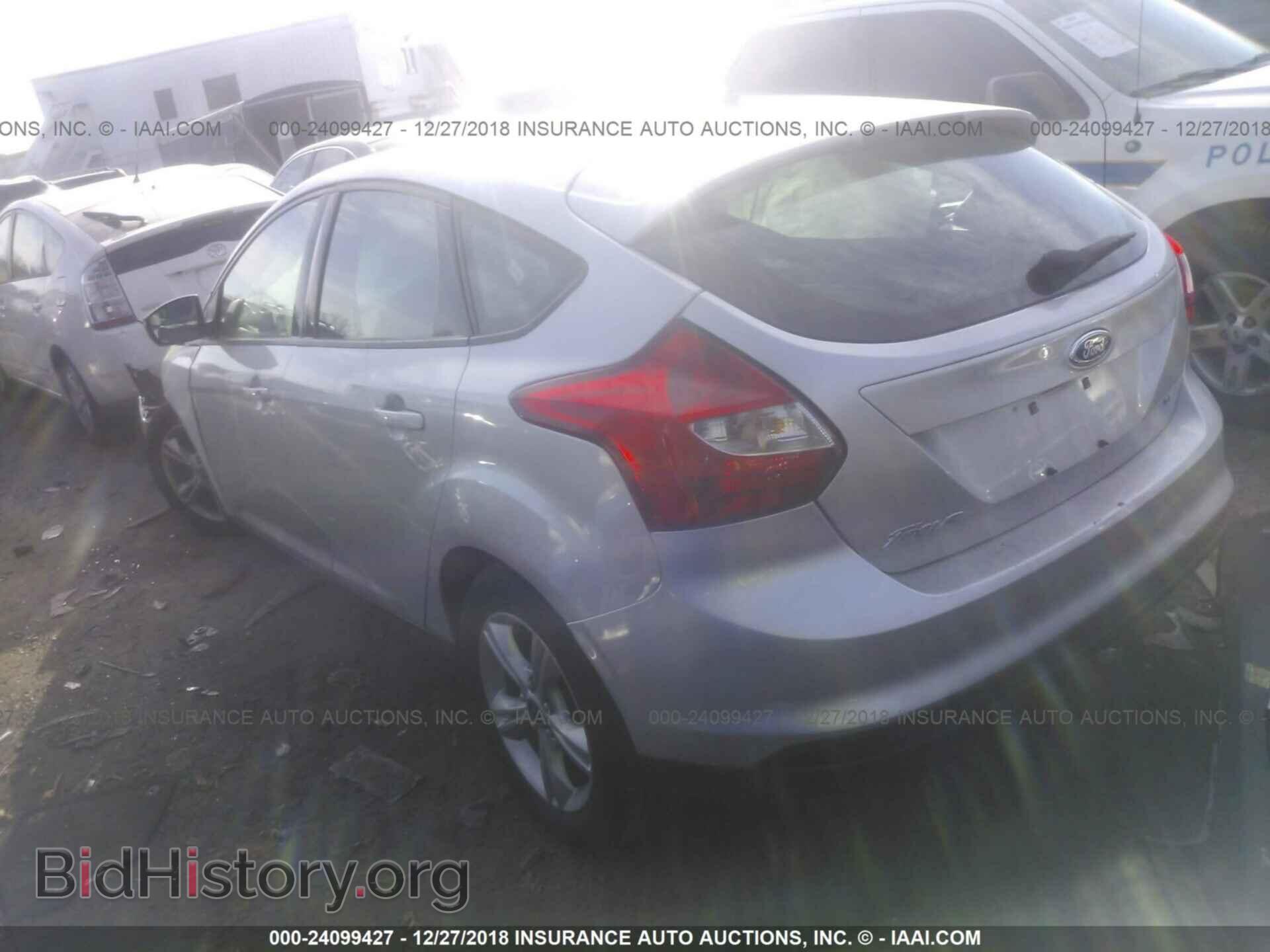 2014 FORD FOCUS - VIN: 1FADP3K25EL322559 - Photo 3