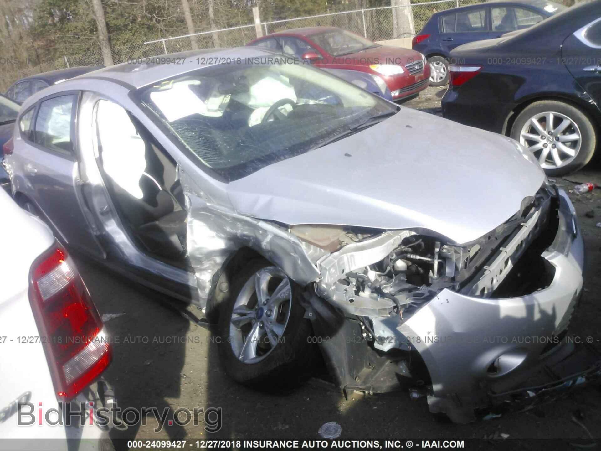 2014 FORD FOCUS - VIN: 1FADP3K25EL322559 - Photo 6