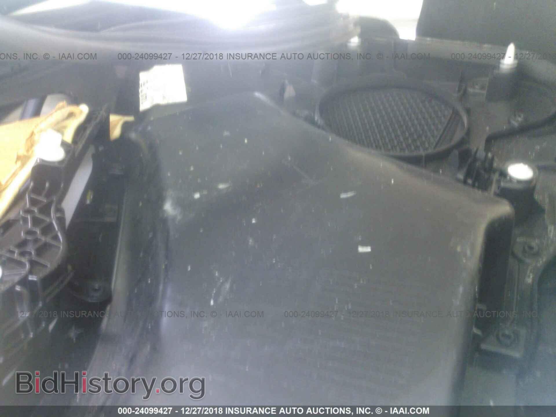 2014 FORD FOCUS - VIN: 1FADP3K25EL322559 - Photo 8
