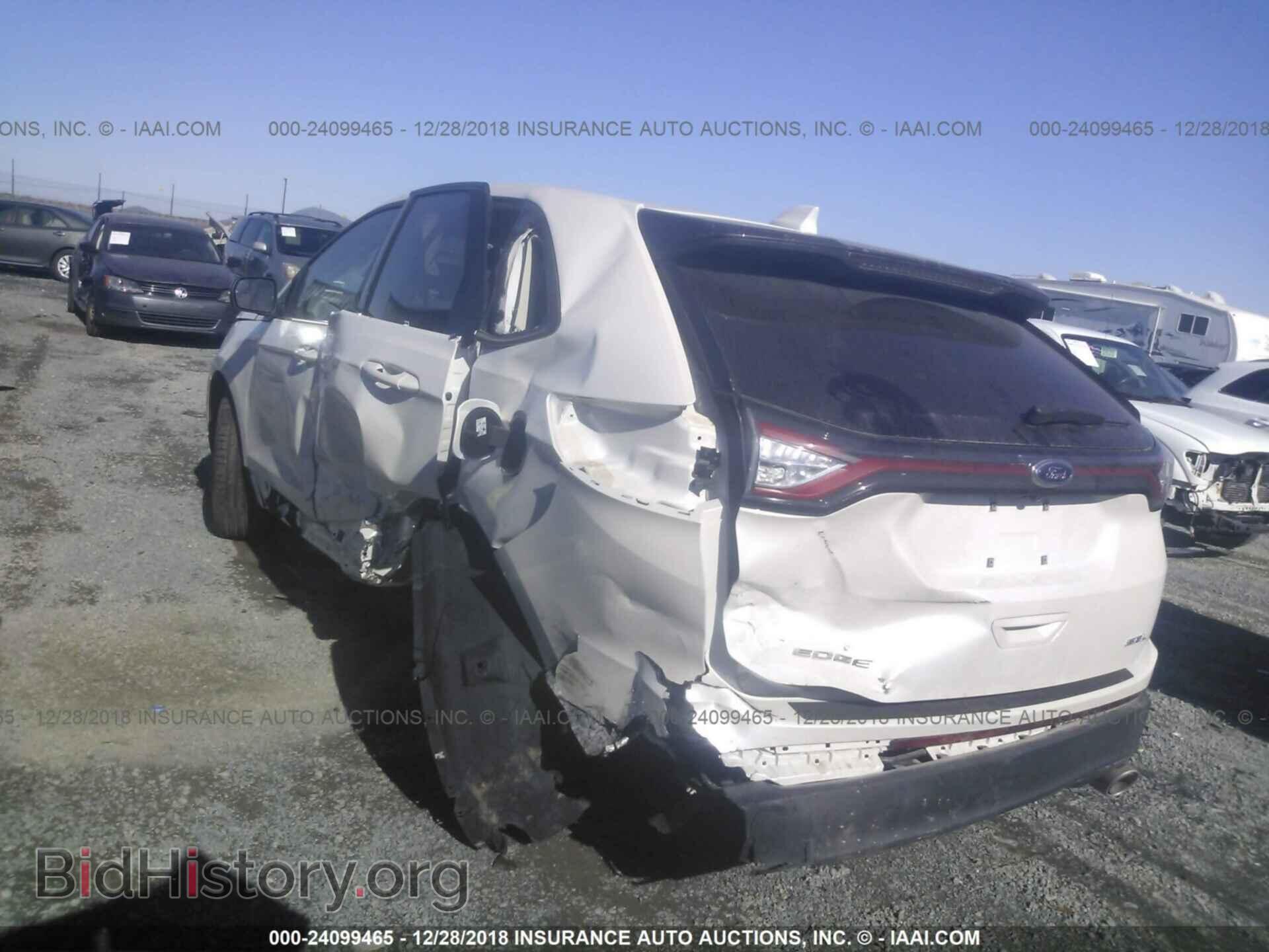 2018 FORD EDGE - VIN: 2FMPK3J87JBB59611 - Фото 6