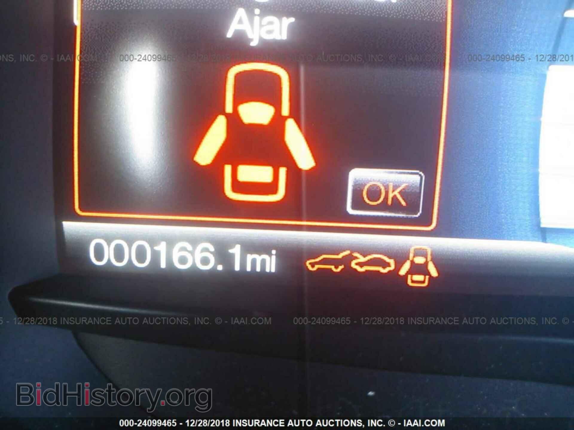 2018 FORD EDGE - VIN: 2FMPK3J87JBB59611 - Фото 7
