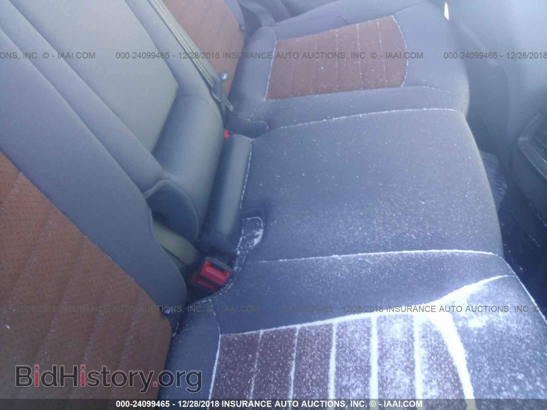 2018 FORD EDGE - VIN: 2FMPK3J87JBB59611 - Фото 8