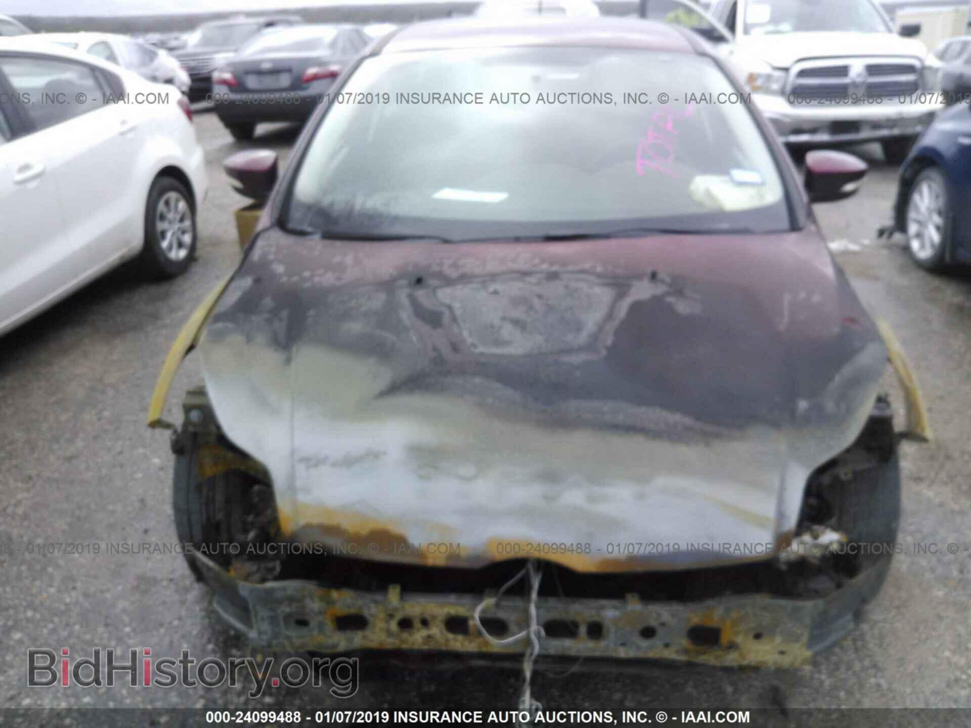 2014 FORD FOCUS - VIN: 1FADP3K21EL265809 - Photo 6