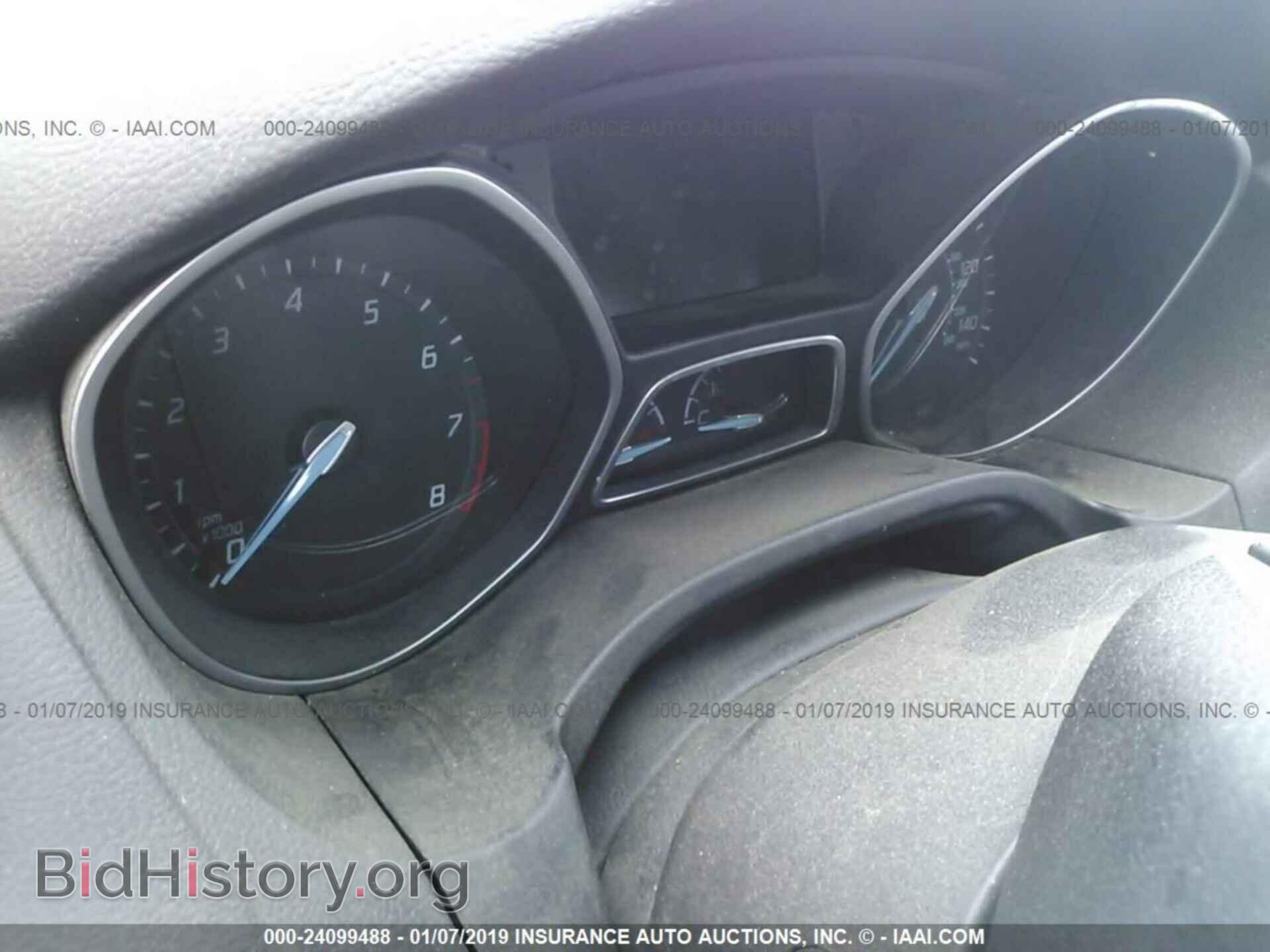 2014 FORD FOCUS - VIN: 1FADP3K21EL265809 - Photo 7