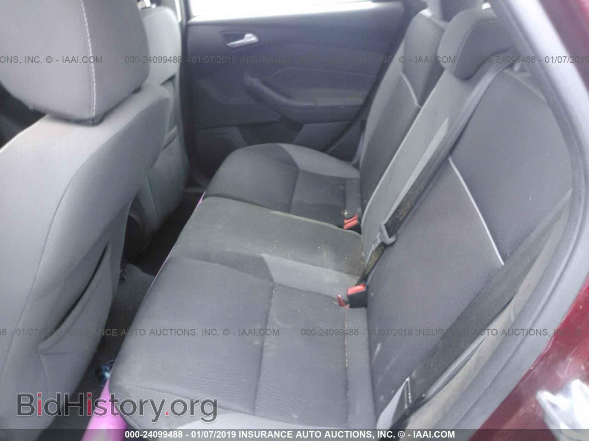 2014 FORD FOCUS - VIN: 1FADP3K21EL265809 - Photo 8