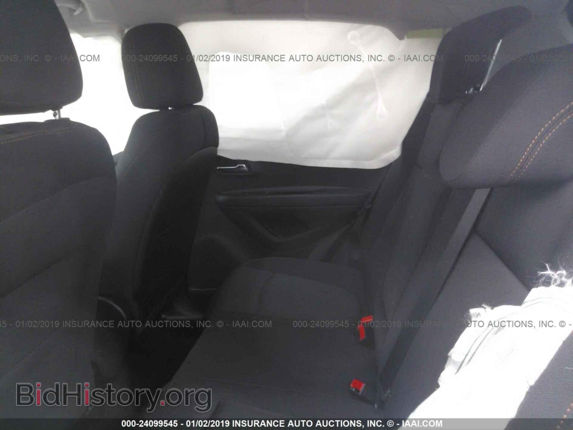 2017 CHEVROLET TRAX - VIN: 3GNCJLSB0HL190074 - Photo 8