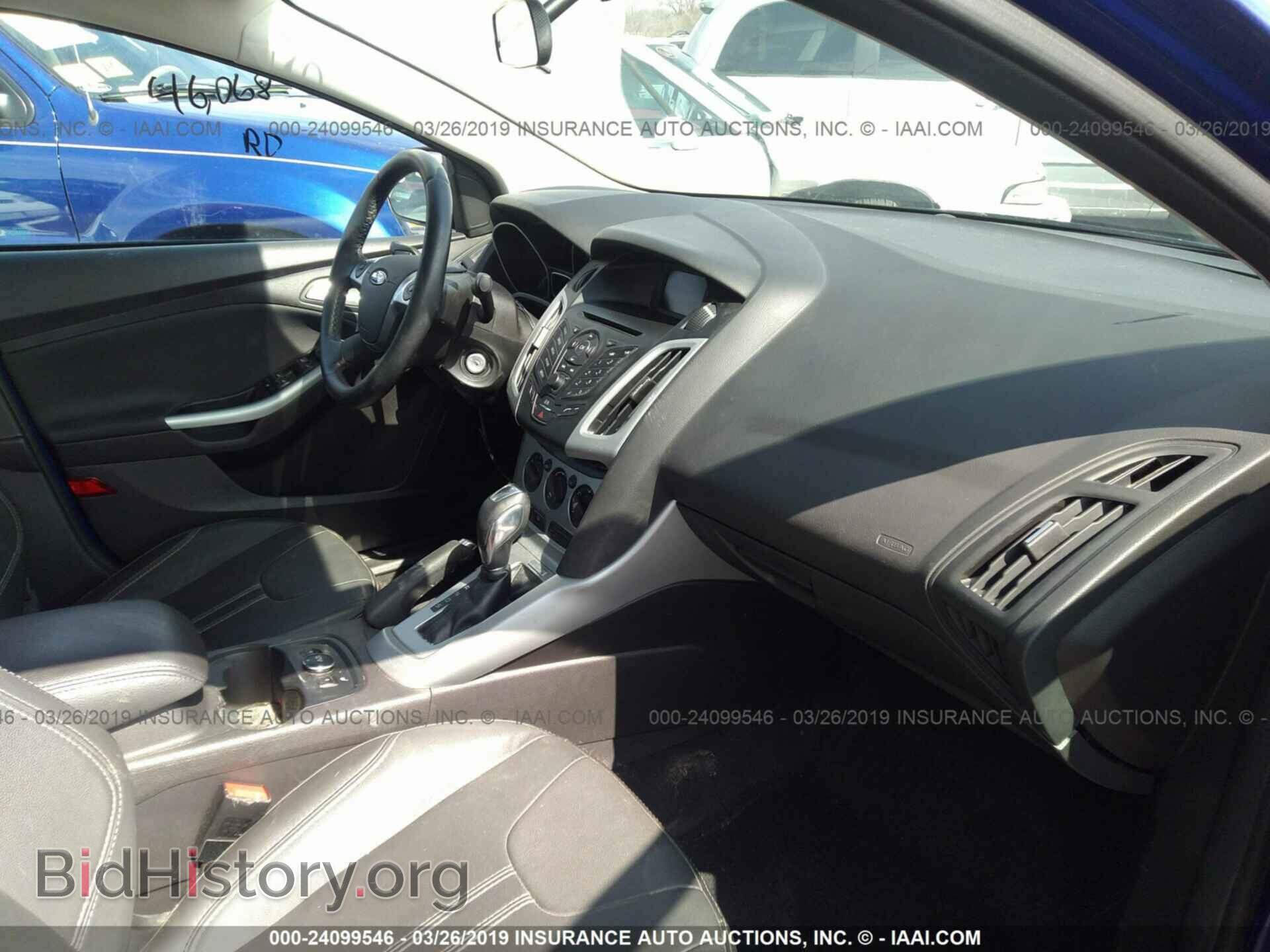 2014 FORD FOCUS - VIN: 1FADP3F29EL181599 - Photo 5