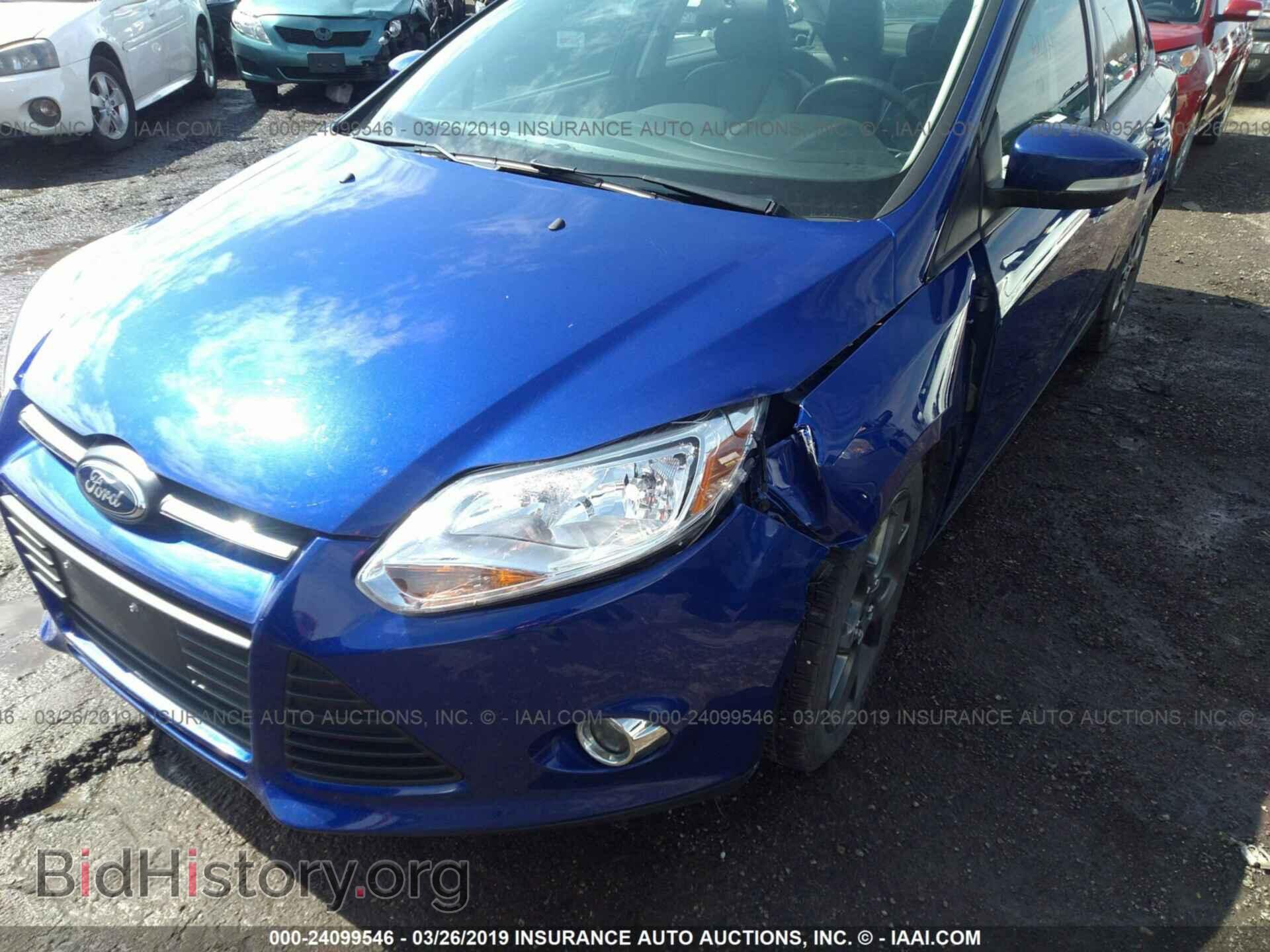 2014 FORD FOCUS - VIN: 1FADP3F29EL181599 - Photo 6