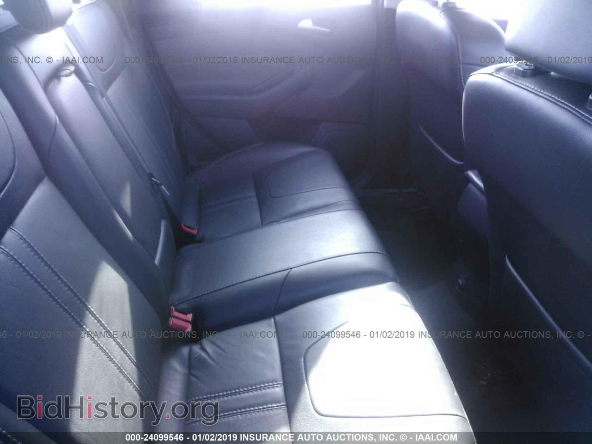 2014 FORD FOCUS - VIN: 1FADP3F29EL181599 - Photo 8