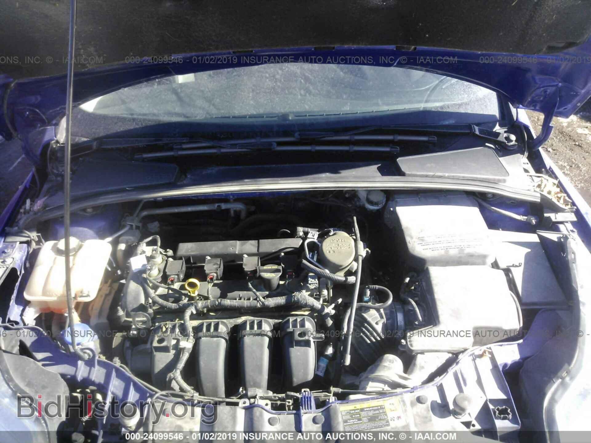 2014 FORD FOCUS - VIN: 1FADP3F29EL181599 - Photo 10