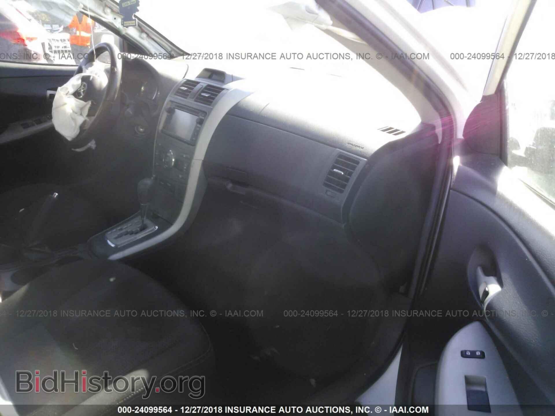 2013 TOYOTA COROLLA - VIN: 5YFBU4EE8DP102246 - Фото 5