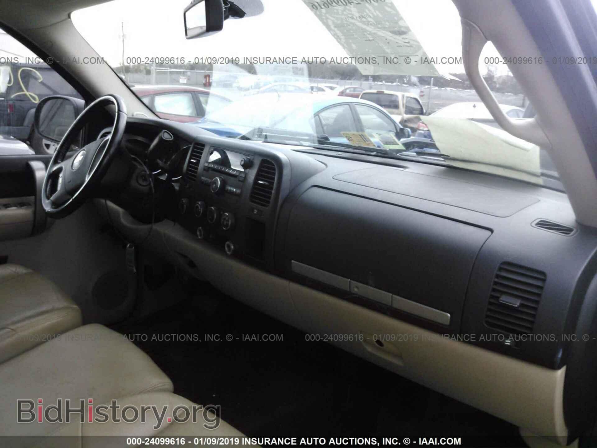 2007 CHEVROLET SILVERADO - VIN: 2GCEK133X71663280 - Photo 5