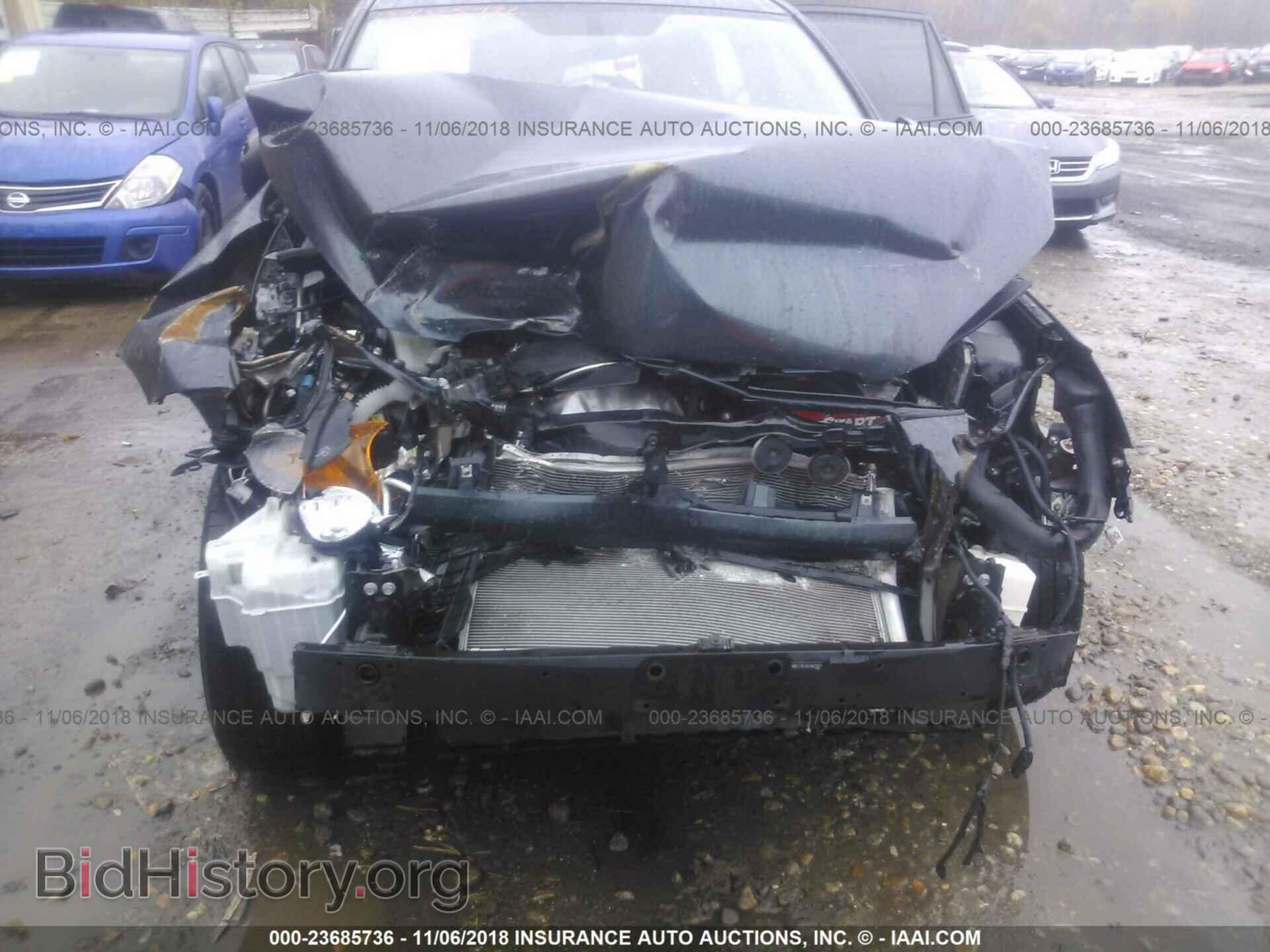 2012 TOYOTA RAV4 - VIN: 2T3BF4DV2CW229591 - Фото 6