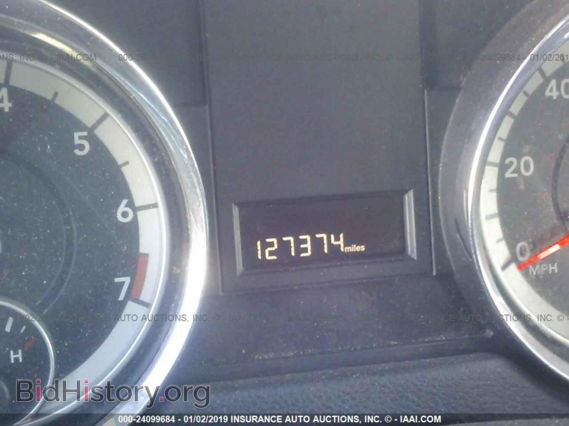 2013 DODGE GRAND CARAVAN - VIN: 2C4RDGBG4DR798769 - Фото 7