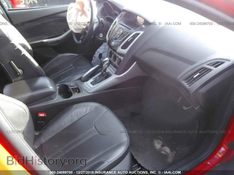 2013 Ford FOCUS (VIN 1FADP3F27DL342823) — фото 5 из 10
