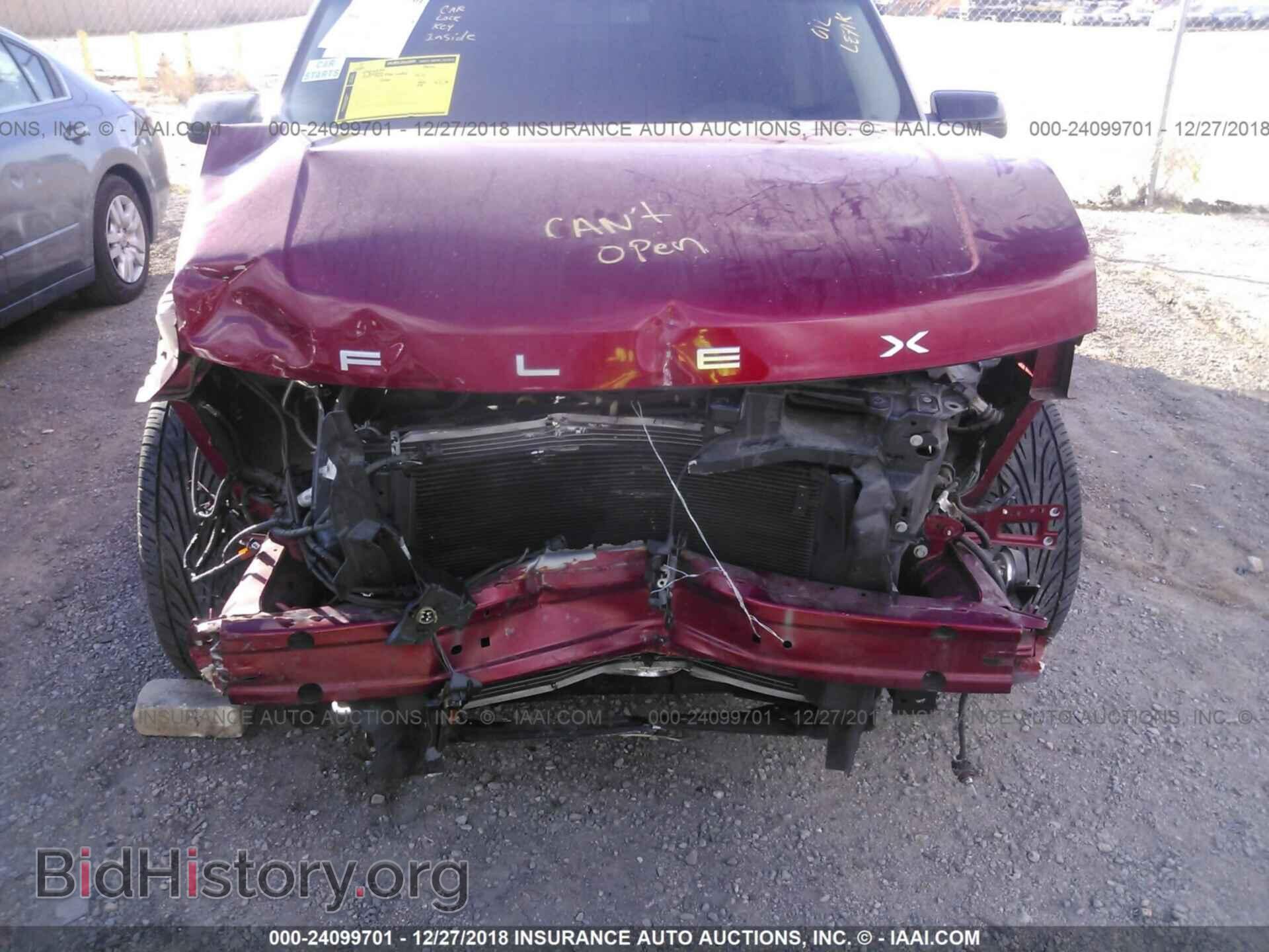 2015 FORD FLEX - VIN: 2FMGK5D84FBA07199 - Photo 6