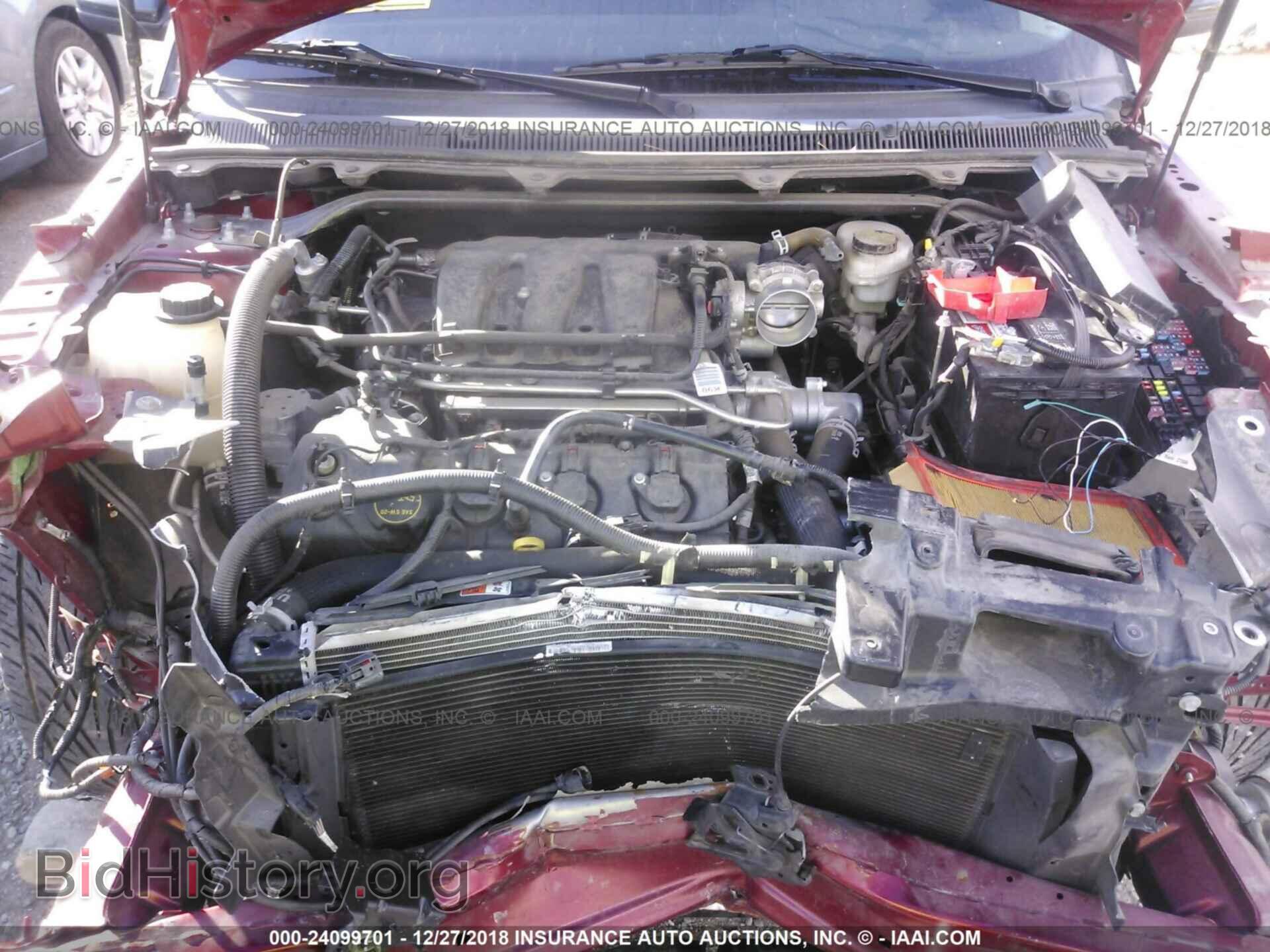 2015 FORD FLEX - VIN: 2FMGK5D84FBA07199 - Photo 10