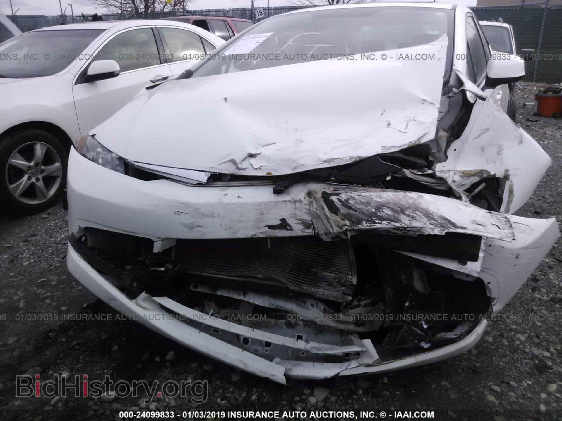 2012 HONDA CIVIC - VIN: 2HGFB2F93CH555368 - Фото 6