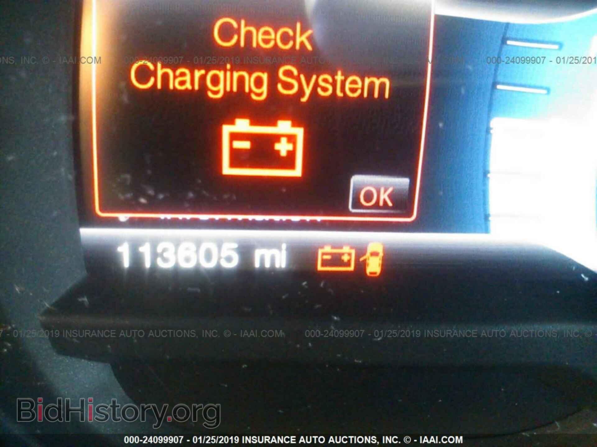 2012 FORD EXPLORER - VIN: 1FMHK7D91CGA07612 - Фото 7
