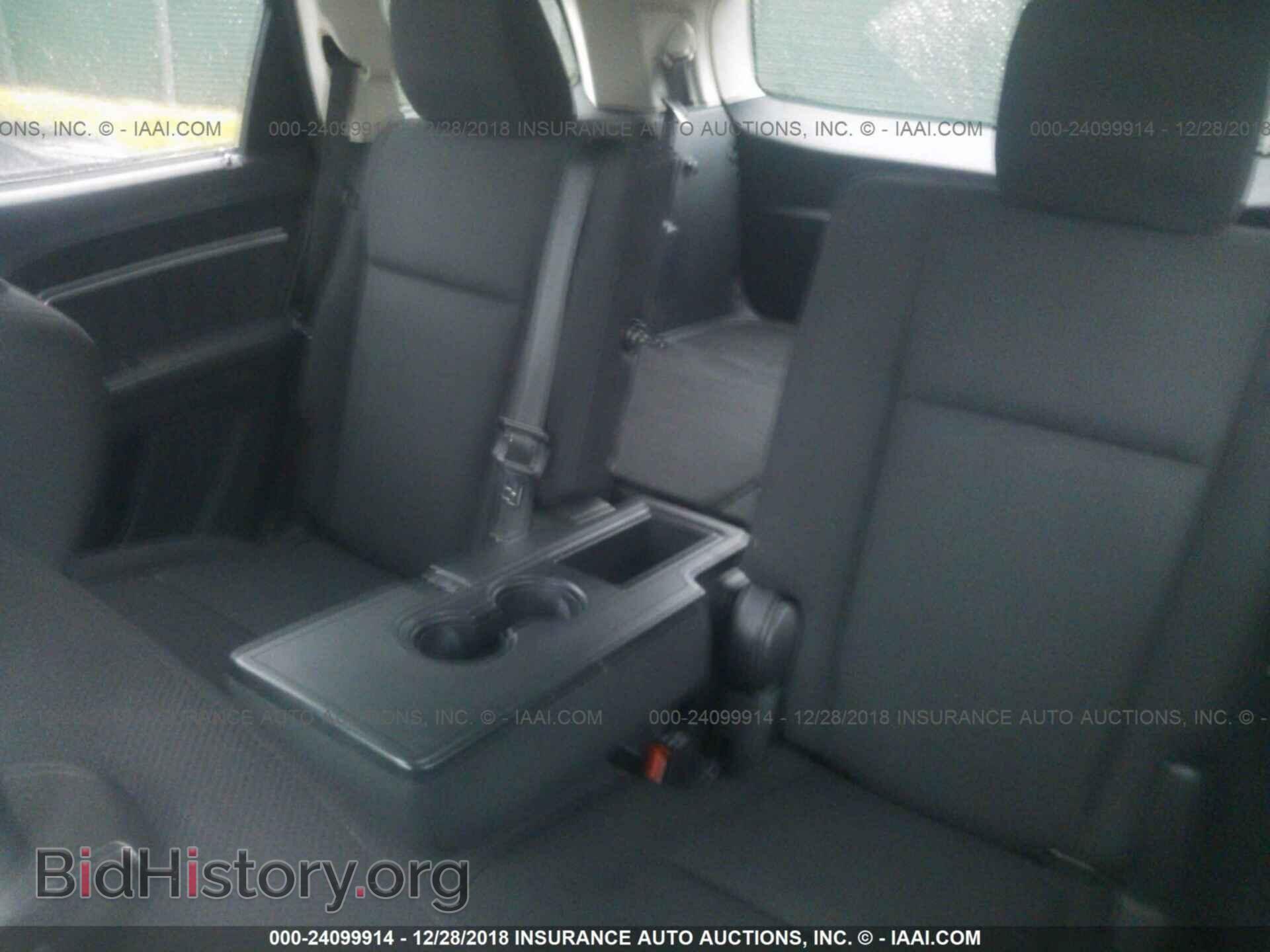 2010 DODGE JOURNEY - VIN: 3D4PG5FV1AT208177 - Фото 8