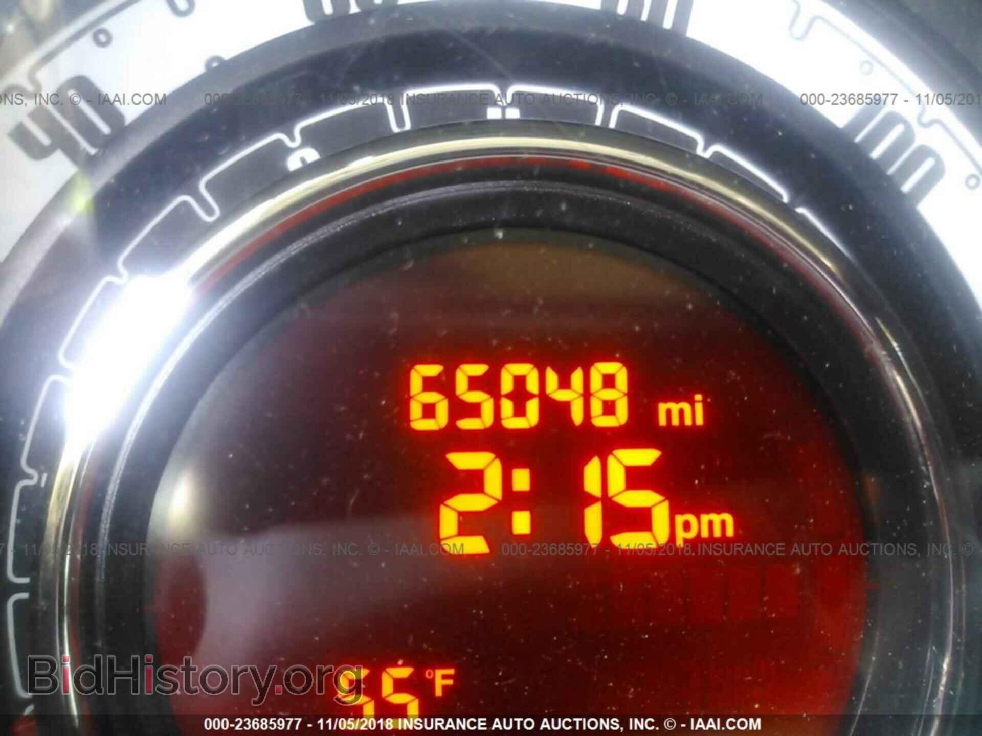 2012 FIAT 500 - VIN: 3C3CFFDR0CT122893 - Фото 7