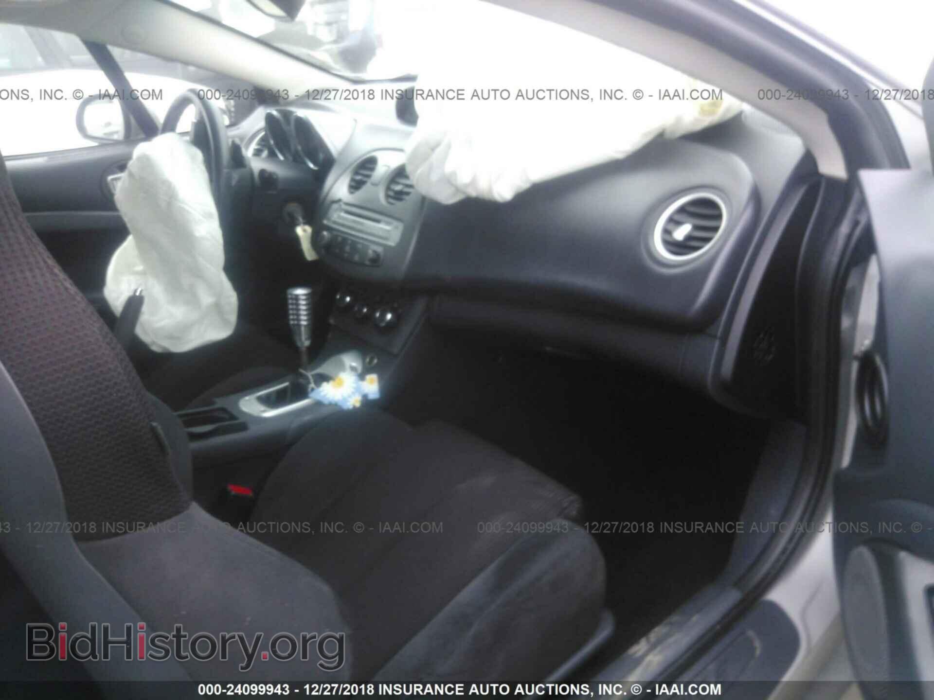2009 MITSUBISHI ECLIPSE - VIN: 4A3AK24FX9E013439 - Фото 5