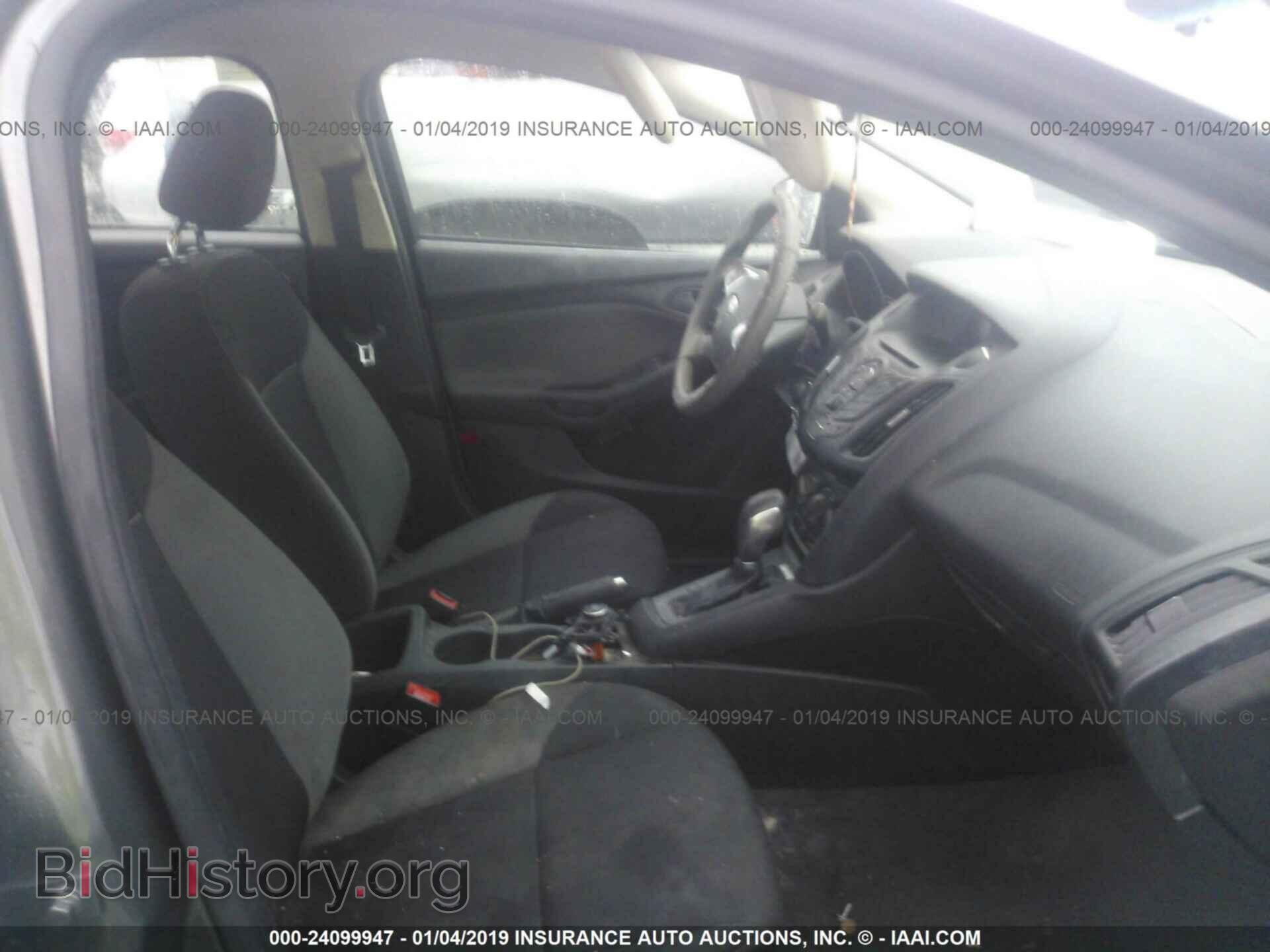 2014 FORD FOCUS - VIN: 1FADP3E2XEL291160 - Photo 5