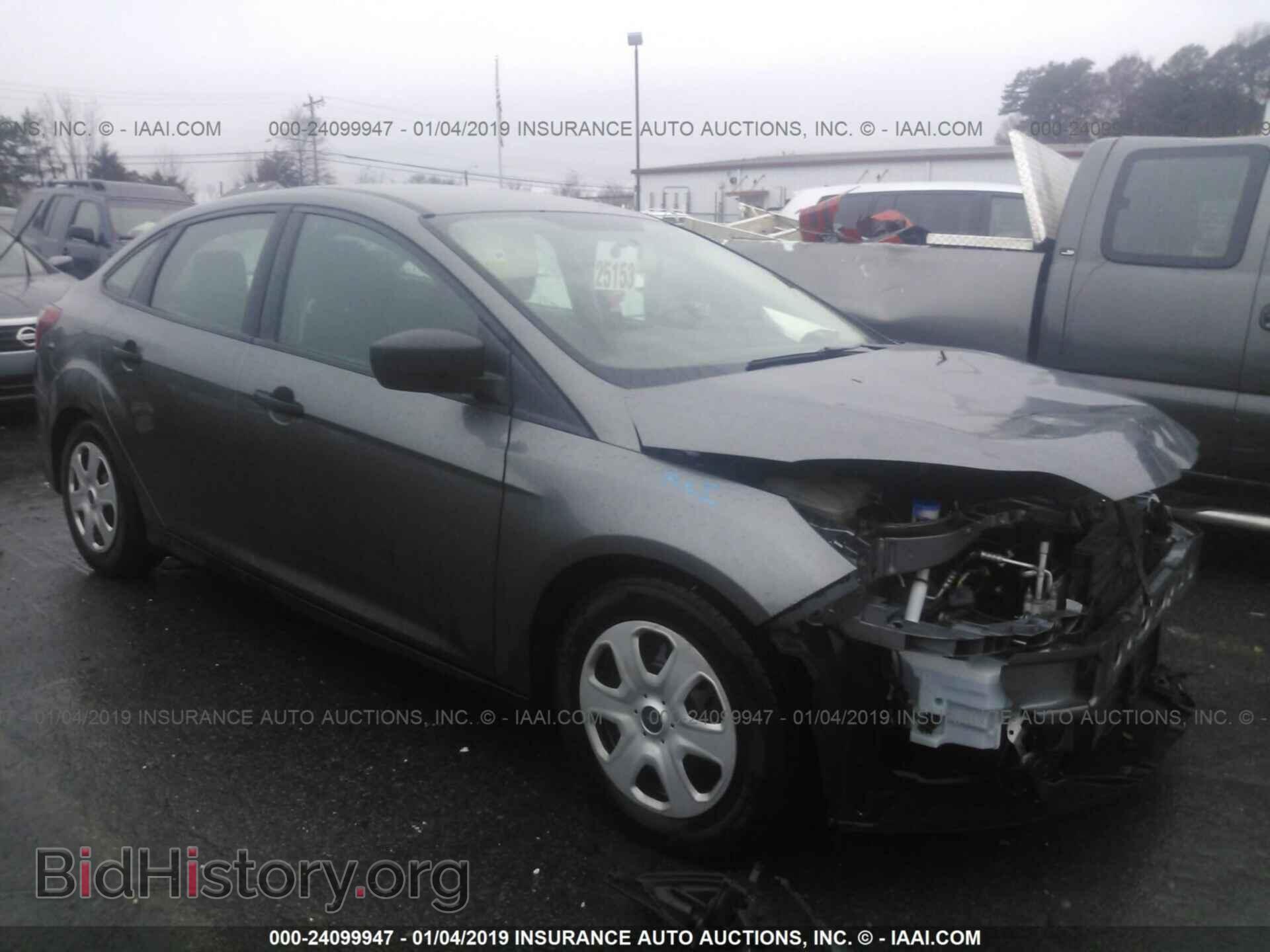 2014 FORD FOCUS - VIN: 1FADP3E2XEL291160 - Photo 6