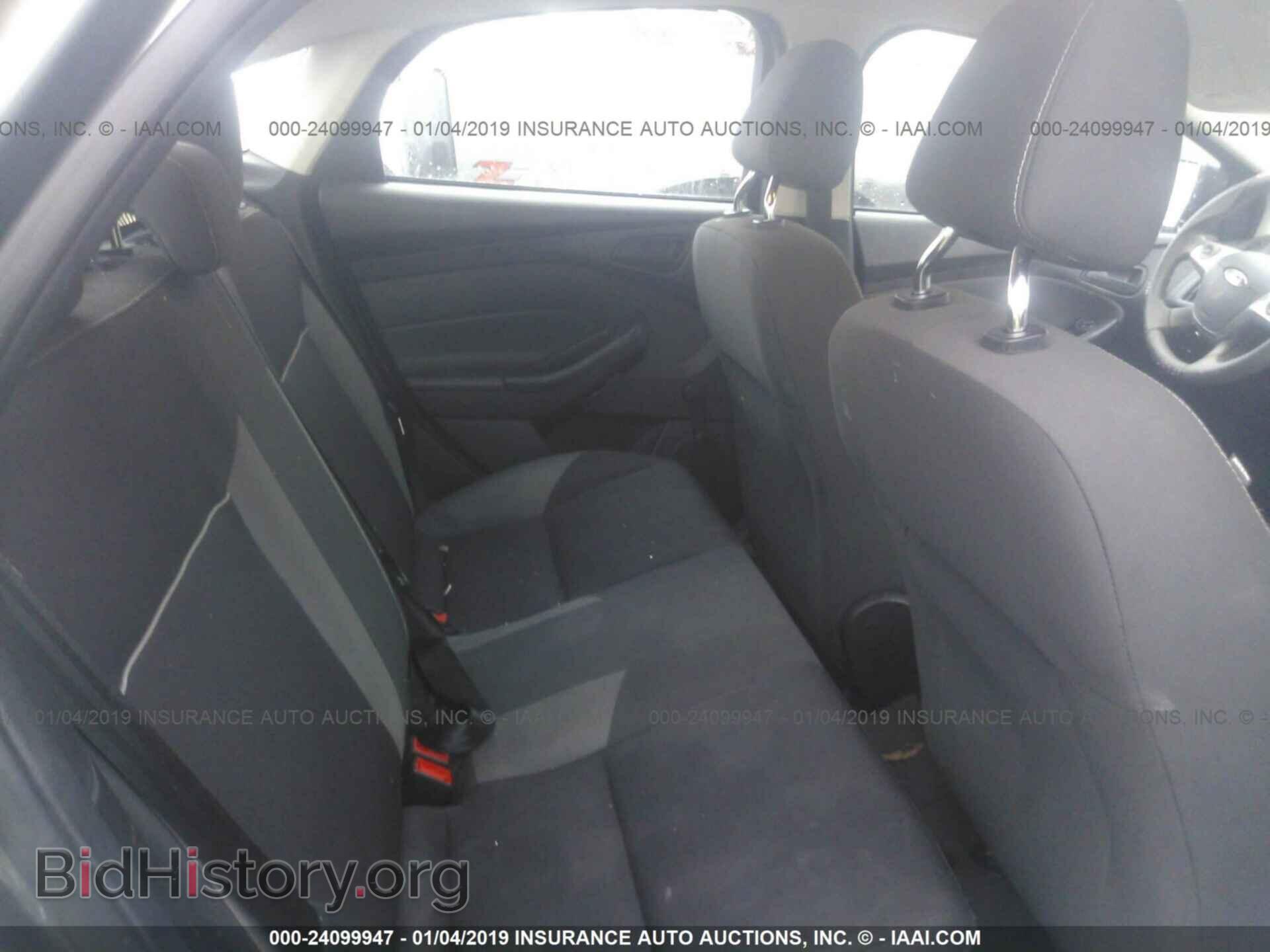 2014 FORD FOCUS - VIN: 1FADP3E2XEL291160 - Photo 8